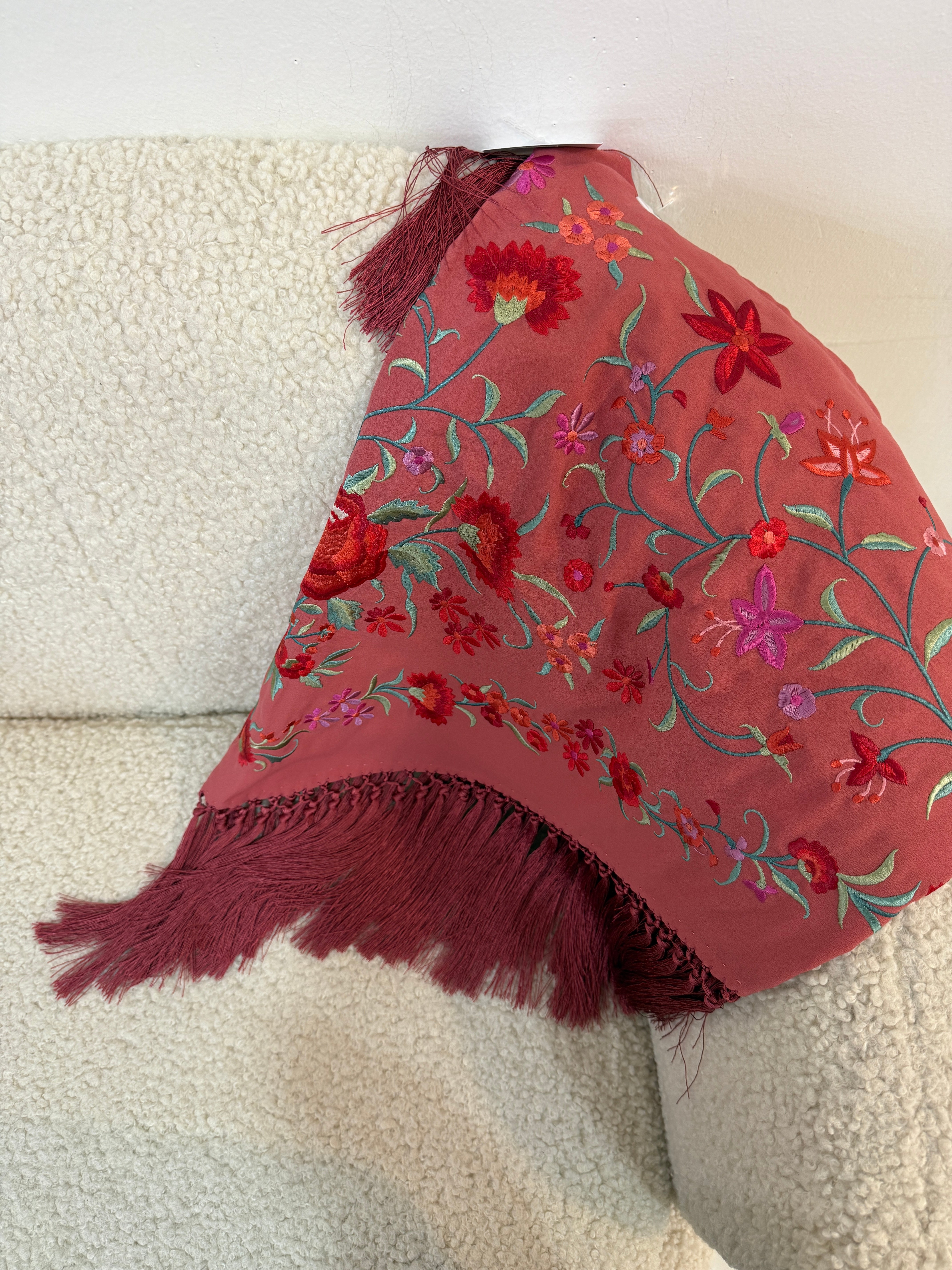 Mantoncillo rosado clavel