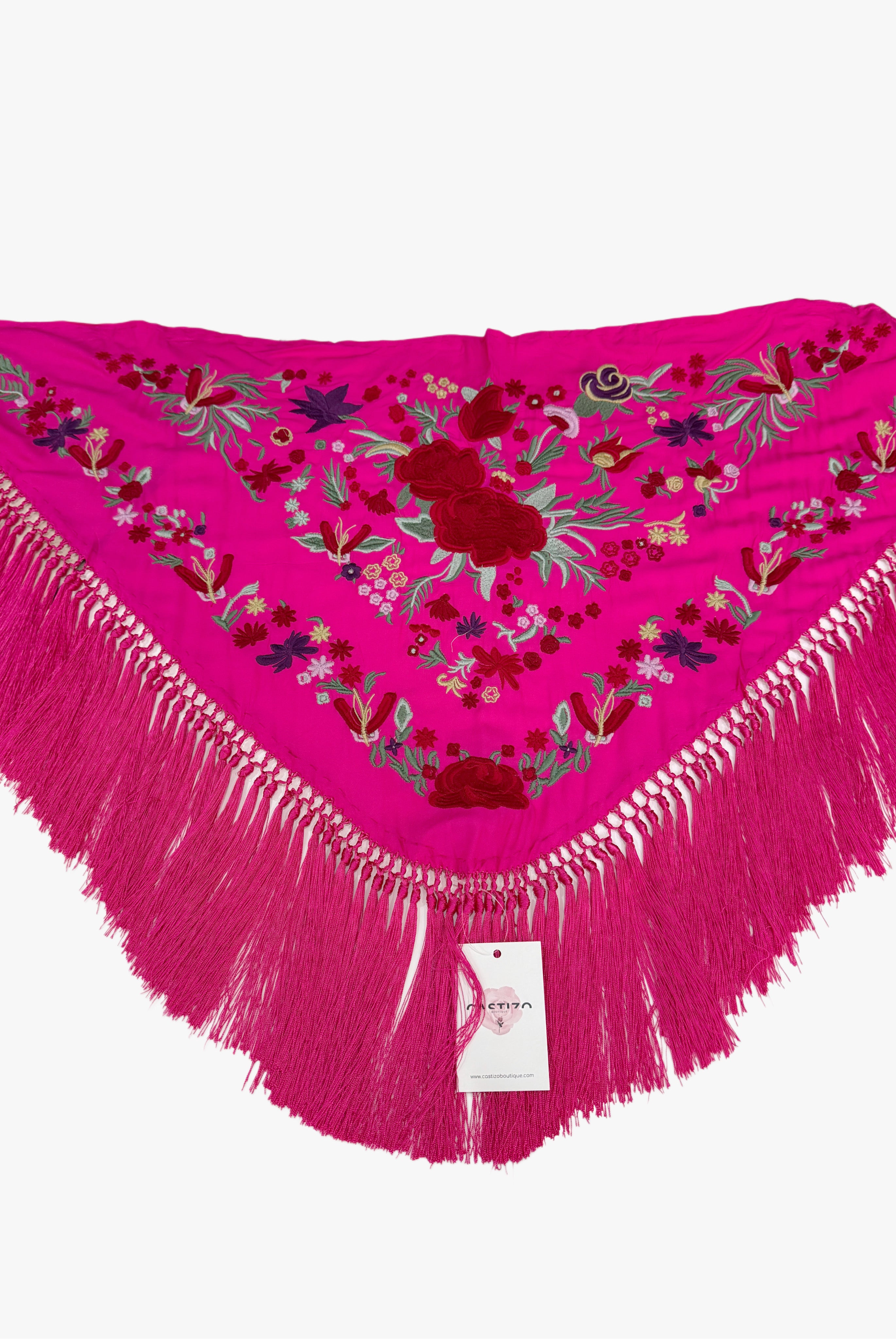 Mantoncillo Fucsia/Rojo | Huelva