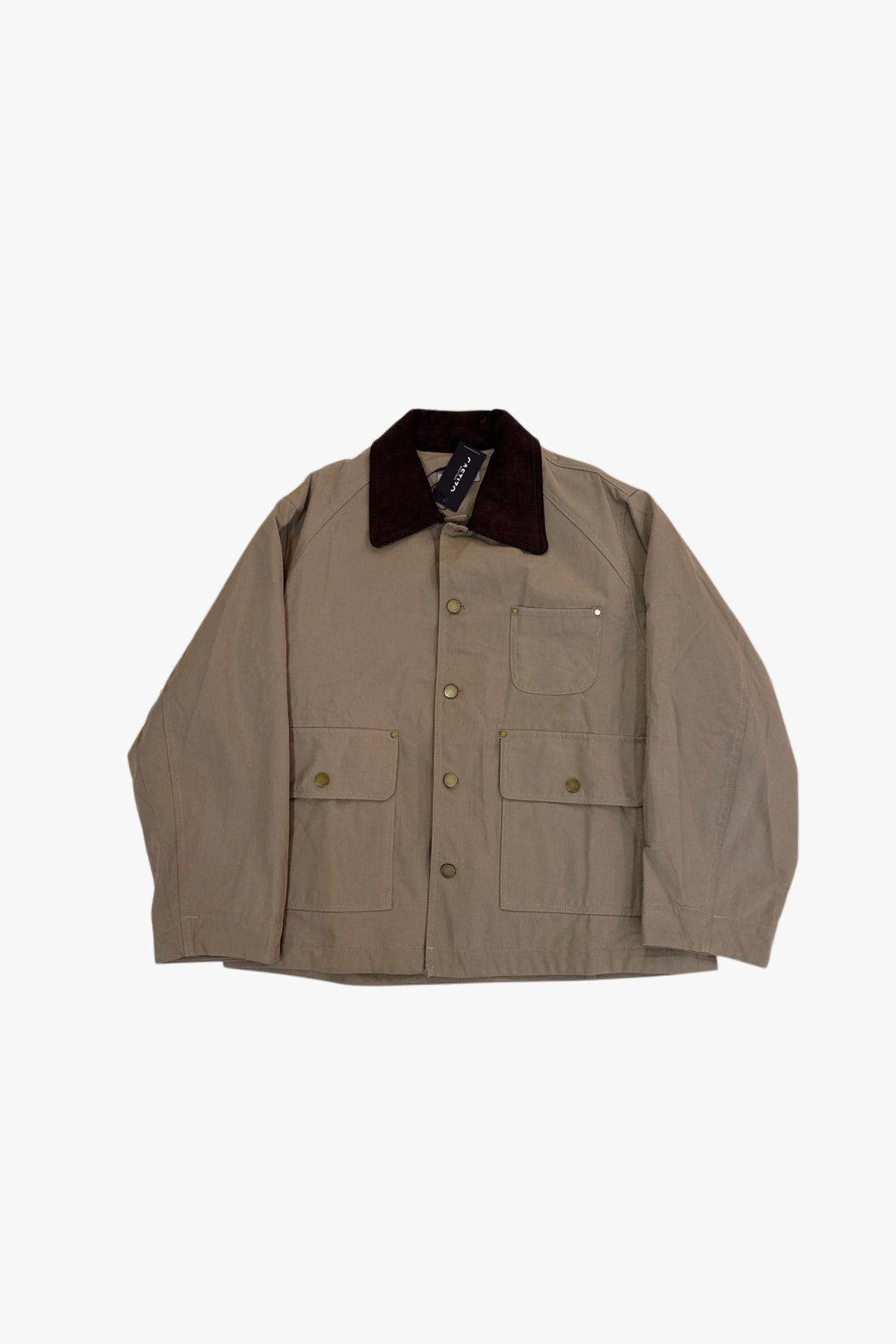Barbour Pana Con Cuello