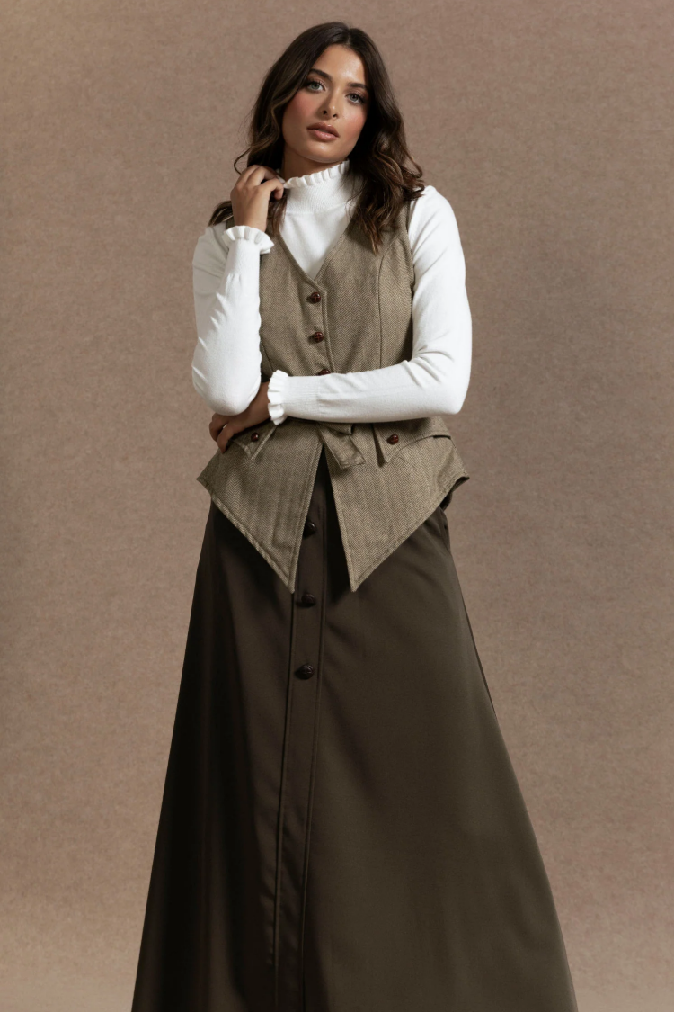 Chalequillo Espiga Pico