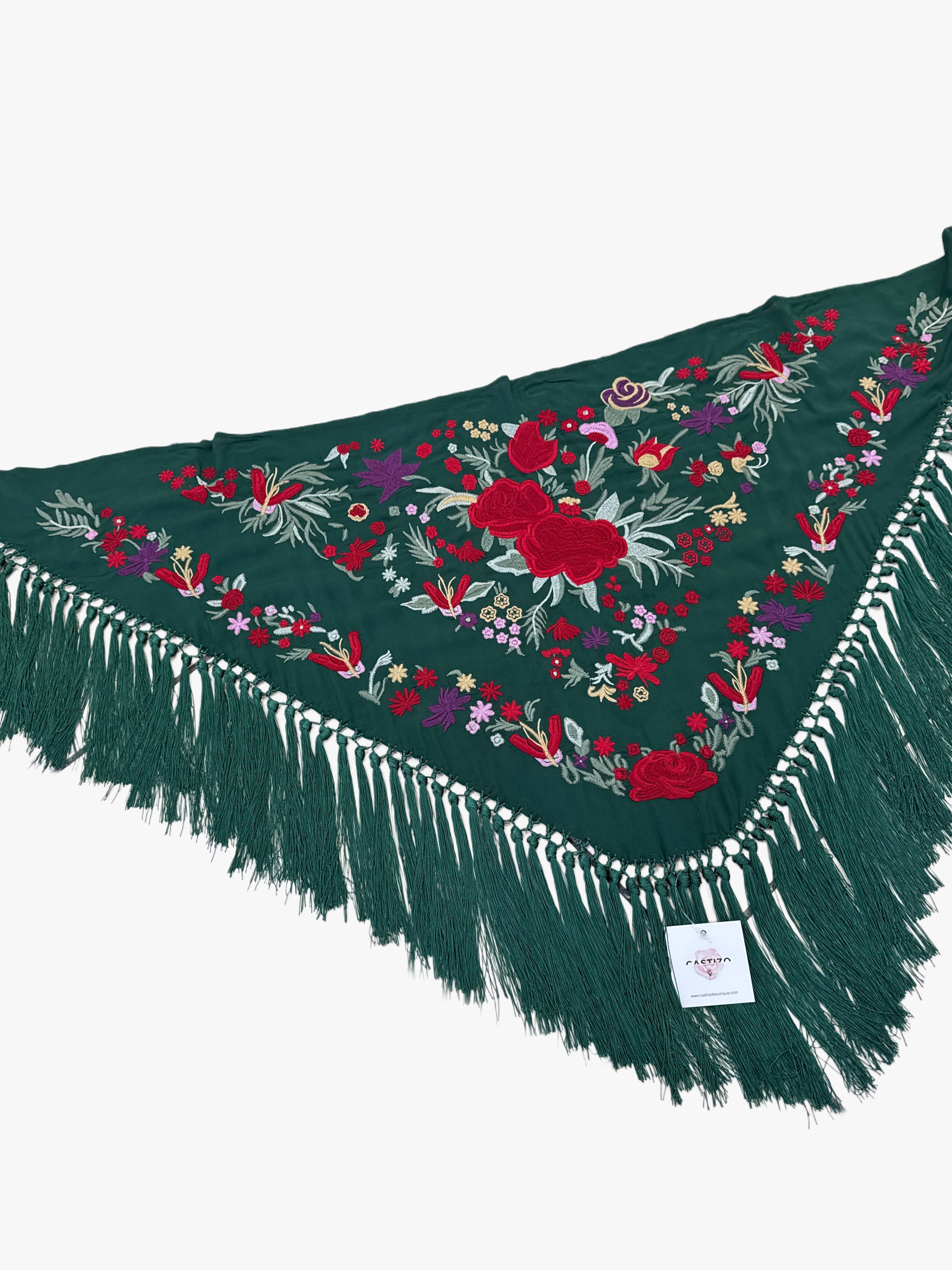 Mantoncillo Verde/Rojo| Huelva