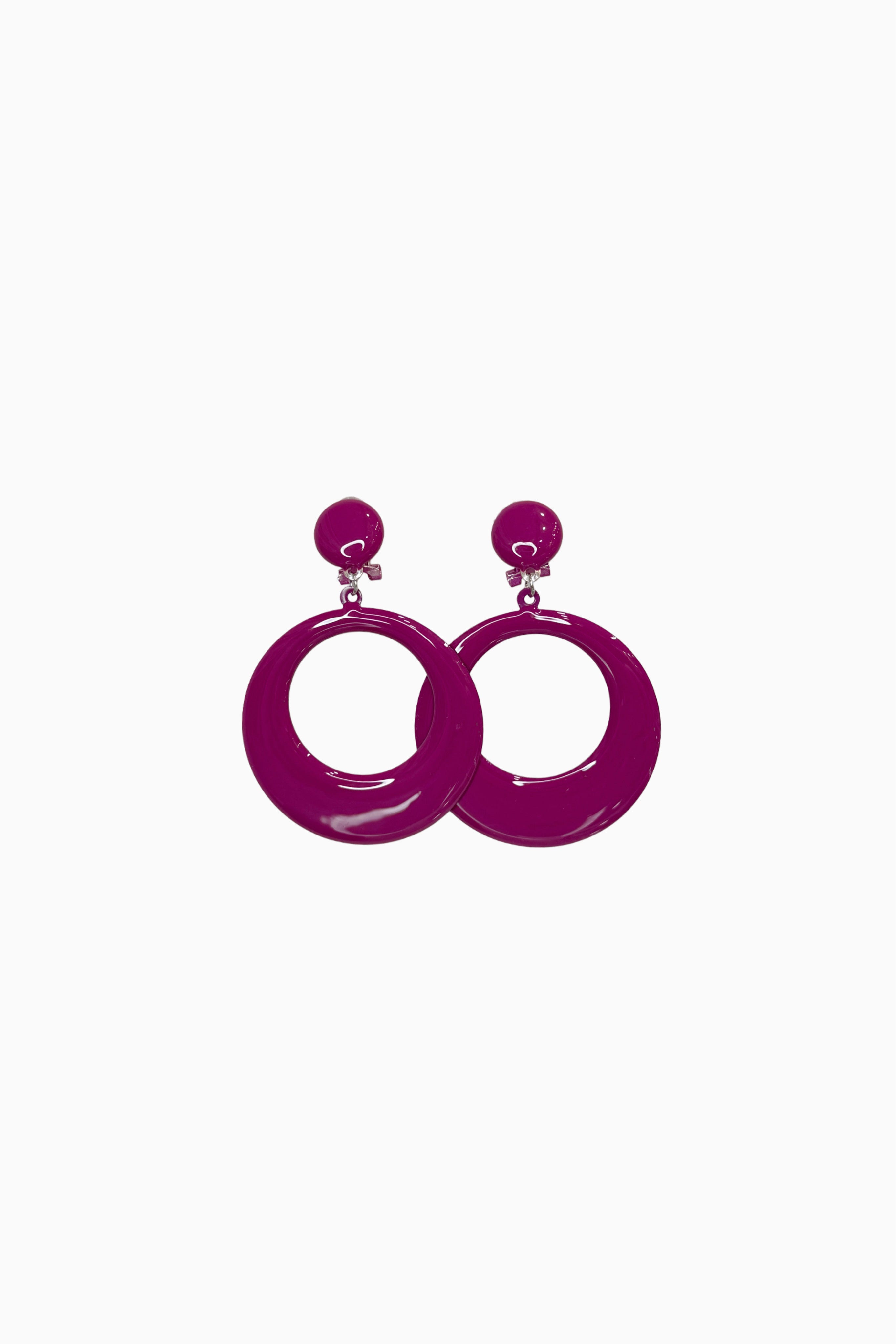 Aro Rocío mediano buganvilla