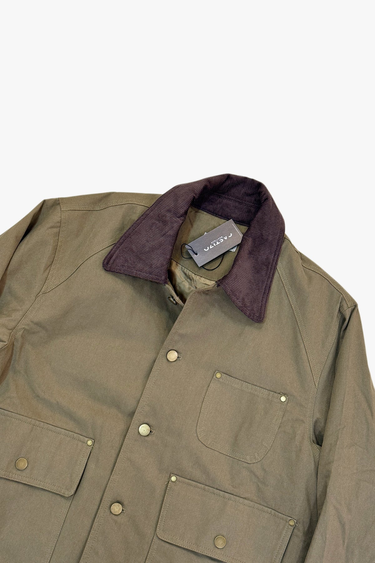 Barbour Pana Con Cuello