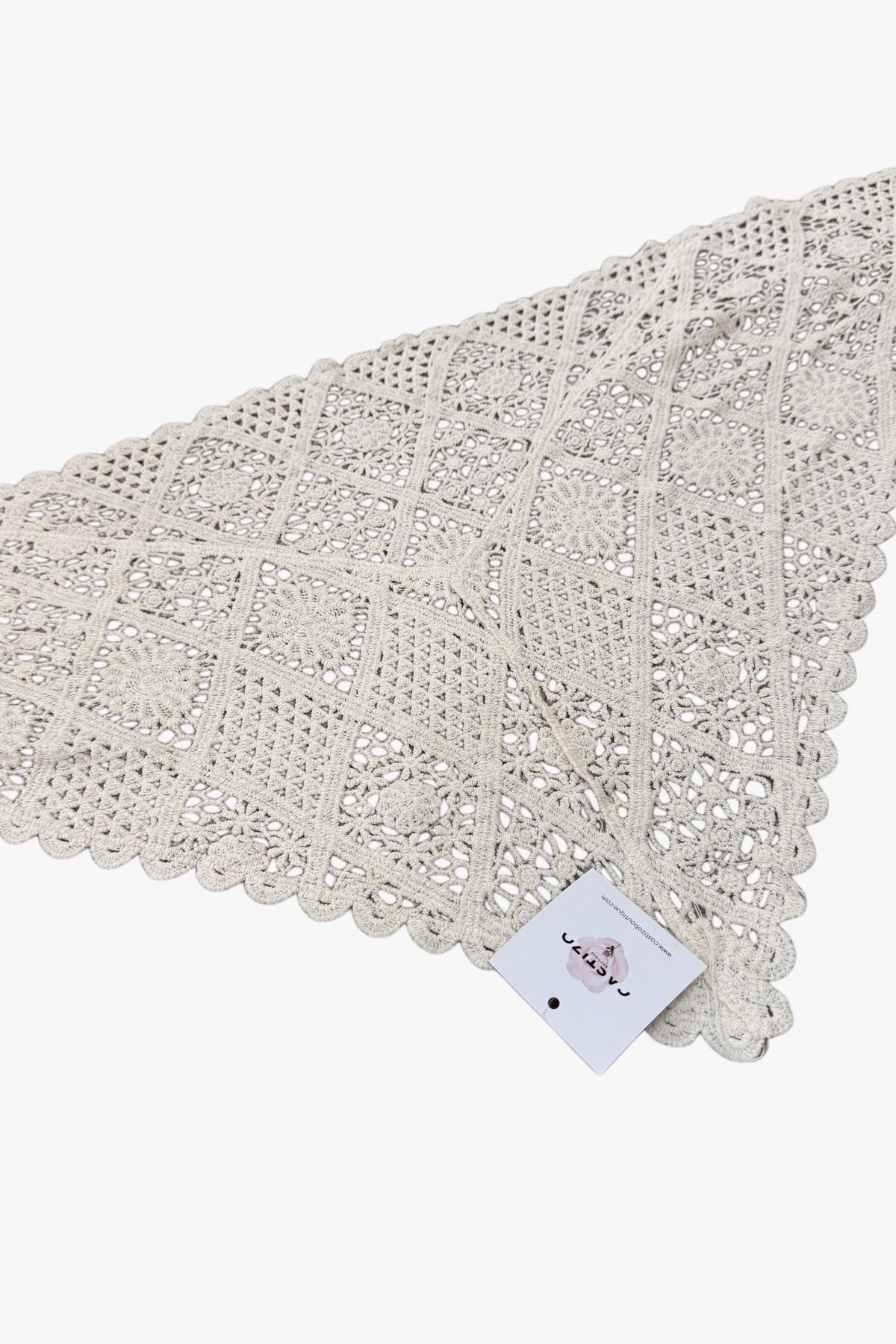 Piquillo Crochet
