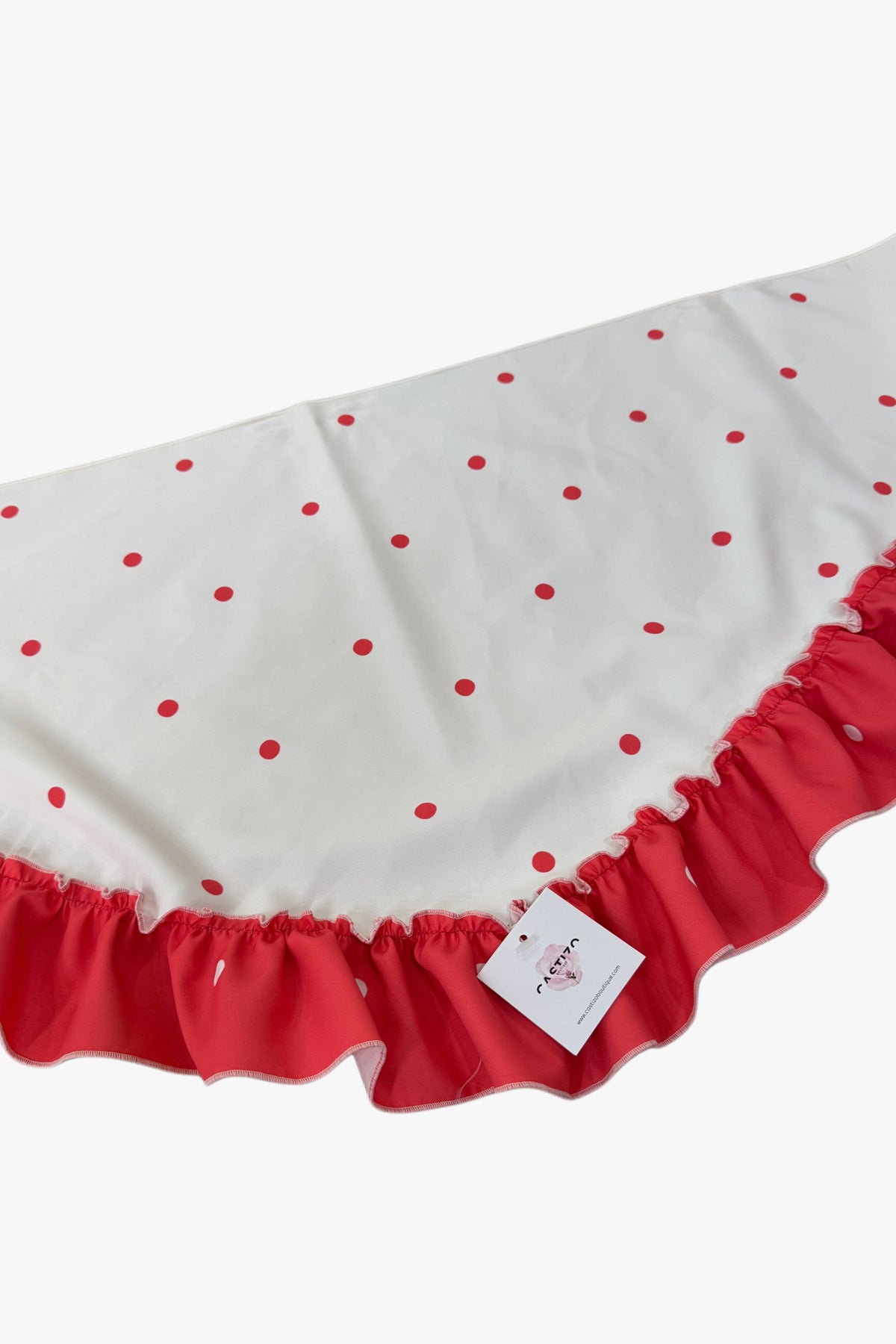 Pañoleta Coral Revuelo