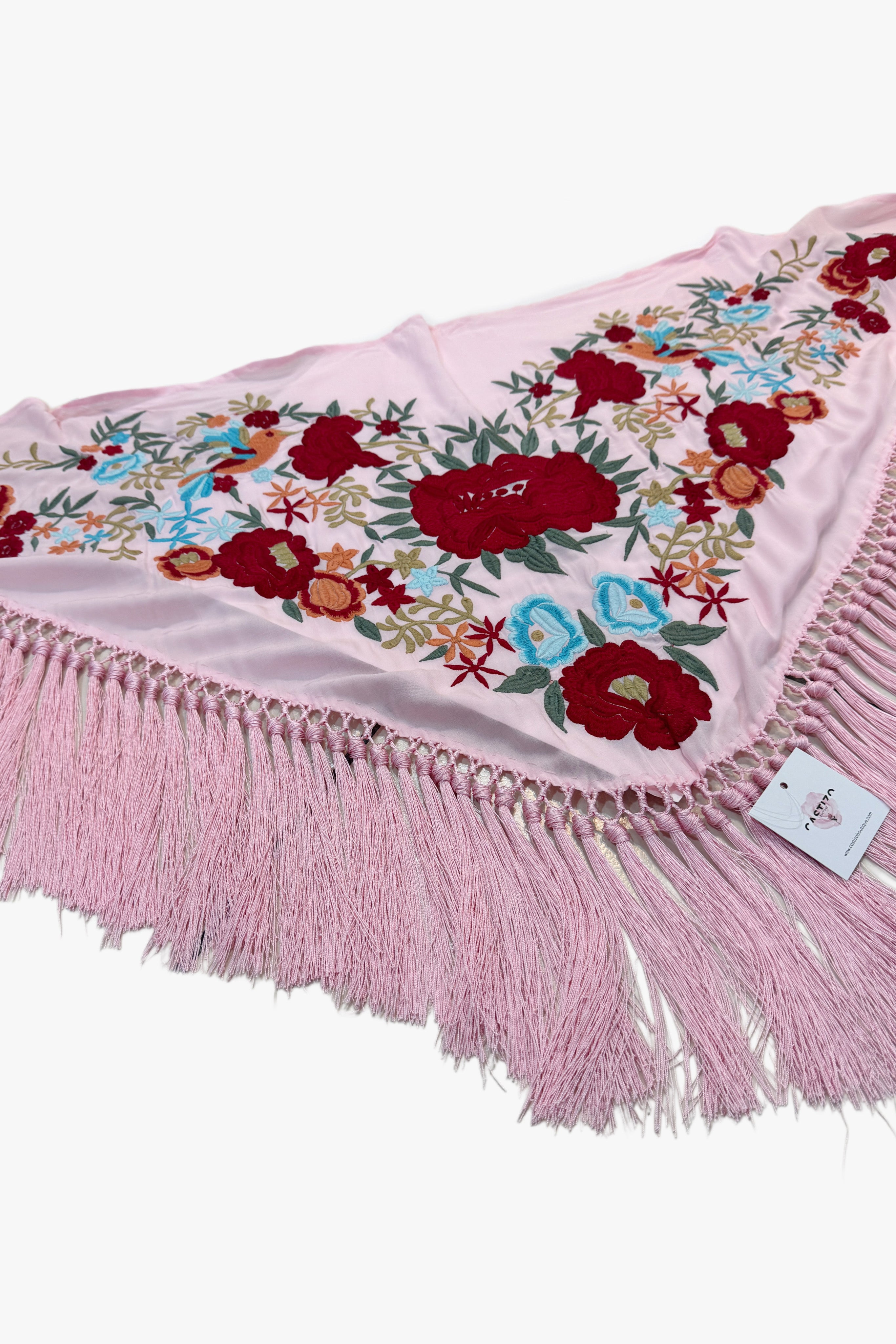 Mantoncillo Rosa Bebé | Huelva