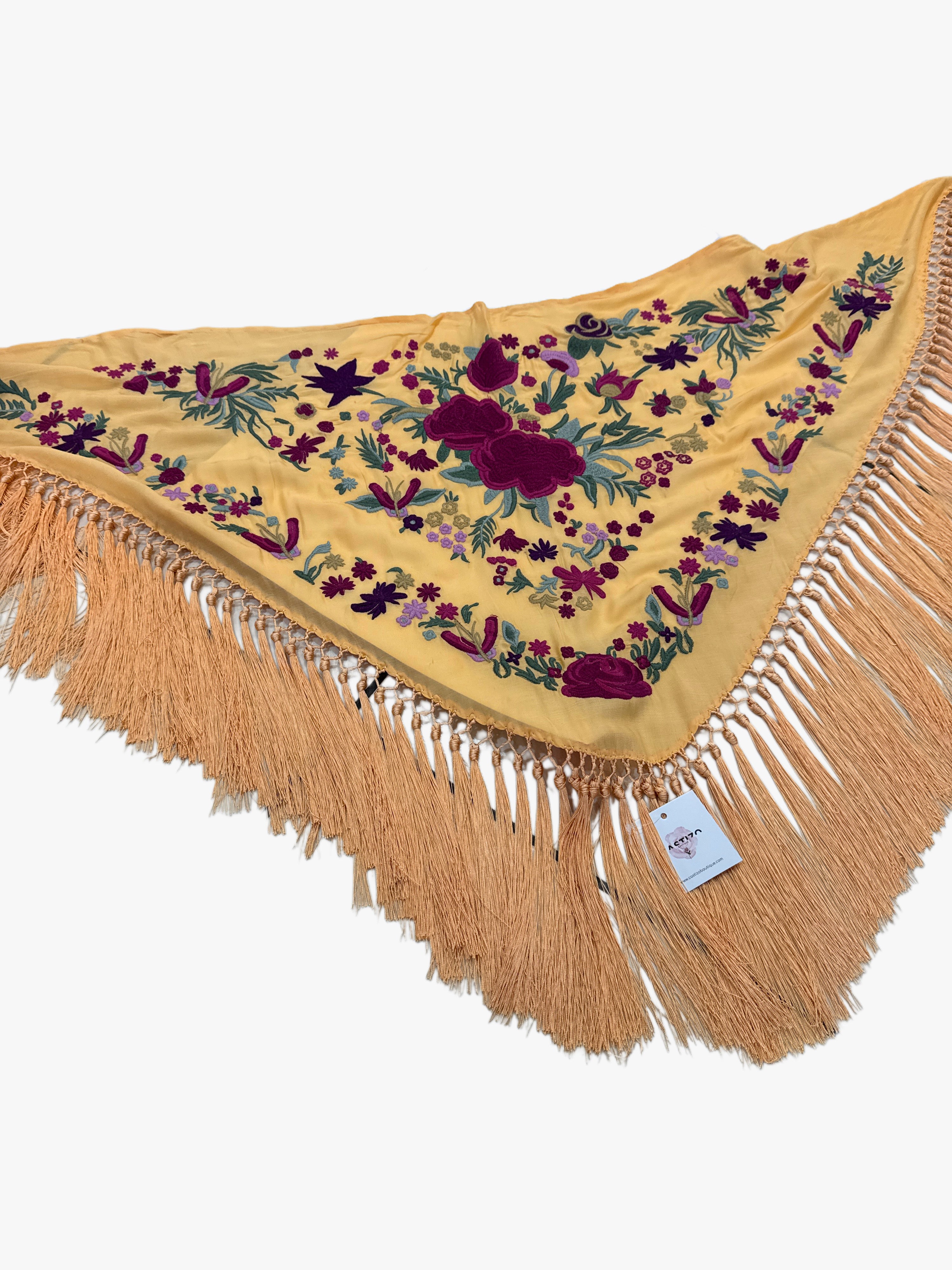 Mantoncillo Mandarina | Huelva