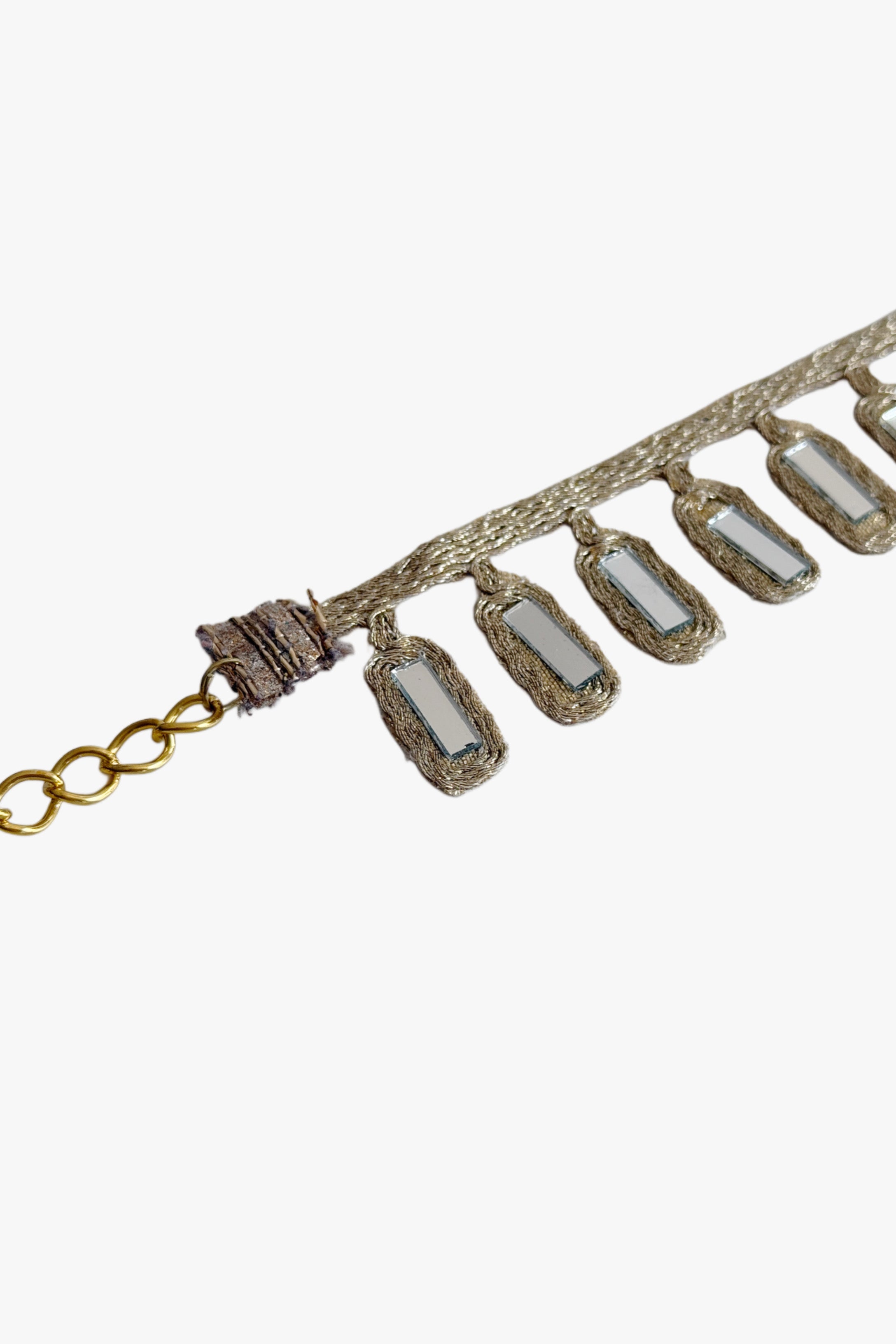 Chocker mini espejos