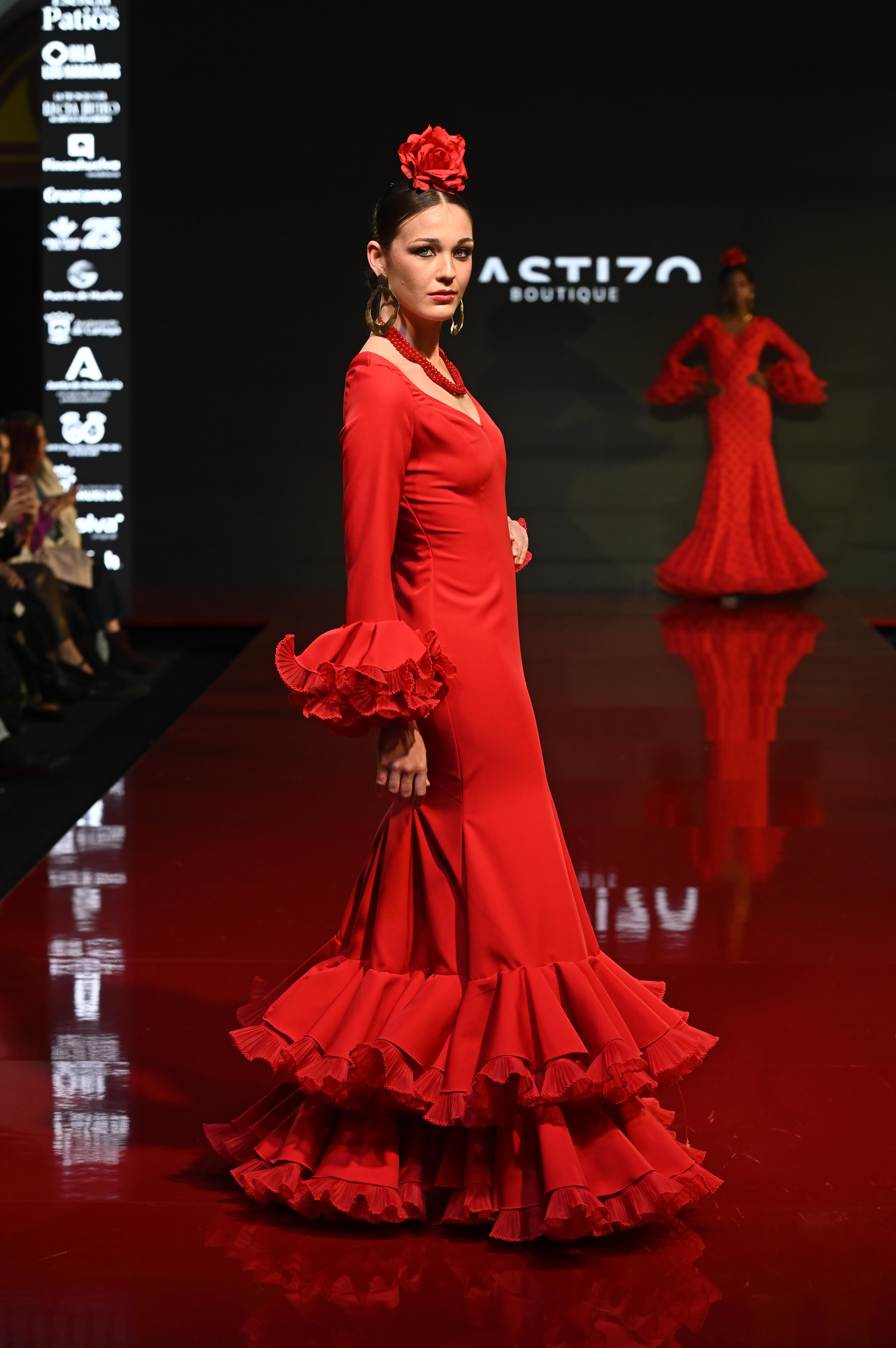 Traje Perla