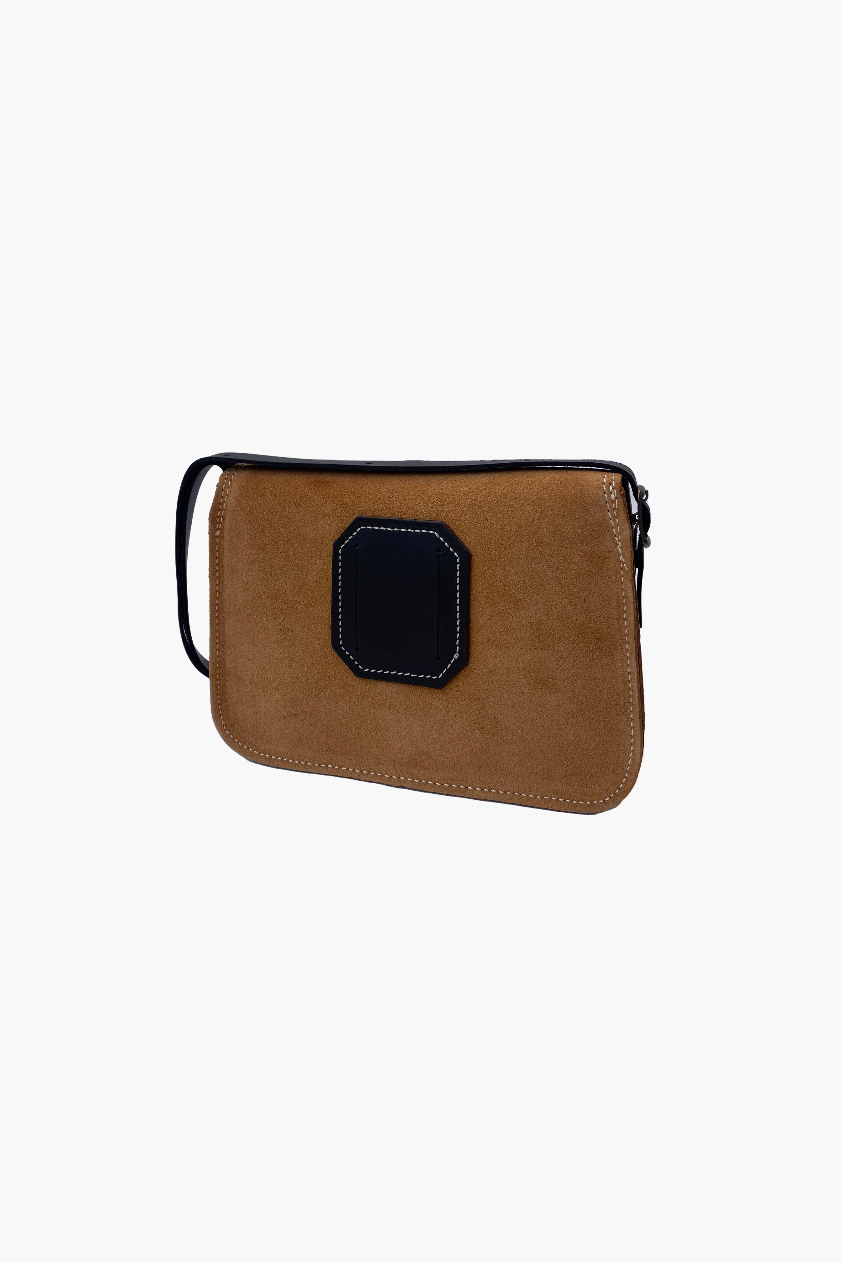 Bolso/riñonera mostaza