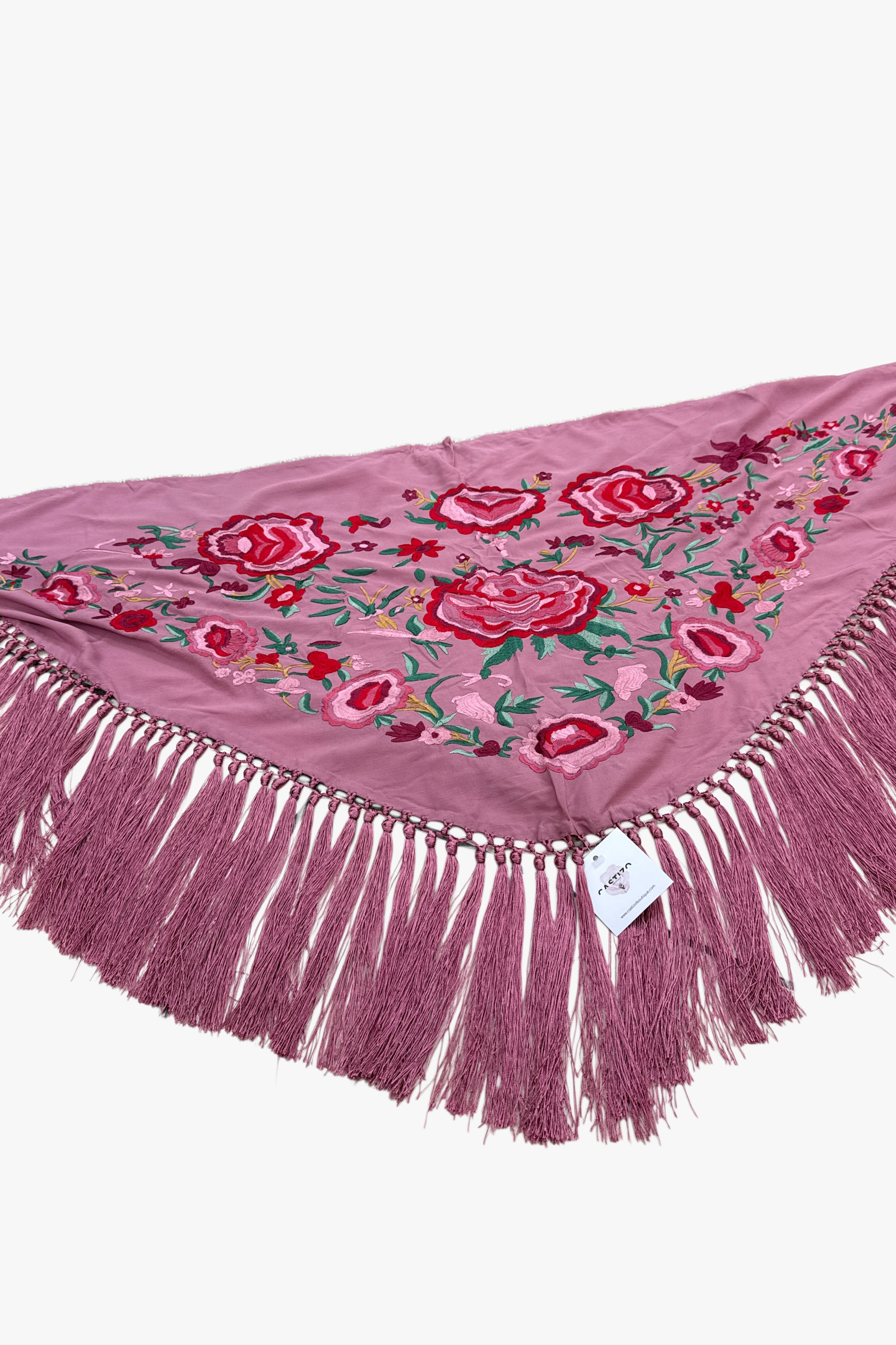 Mantoncillo Rosa Empolvado | Sevilla