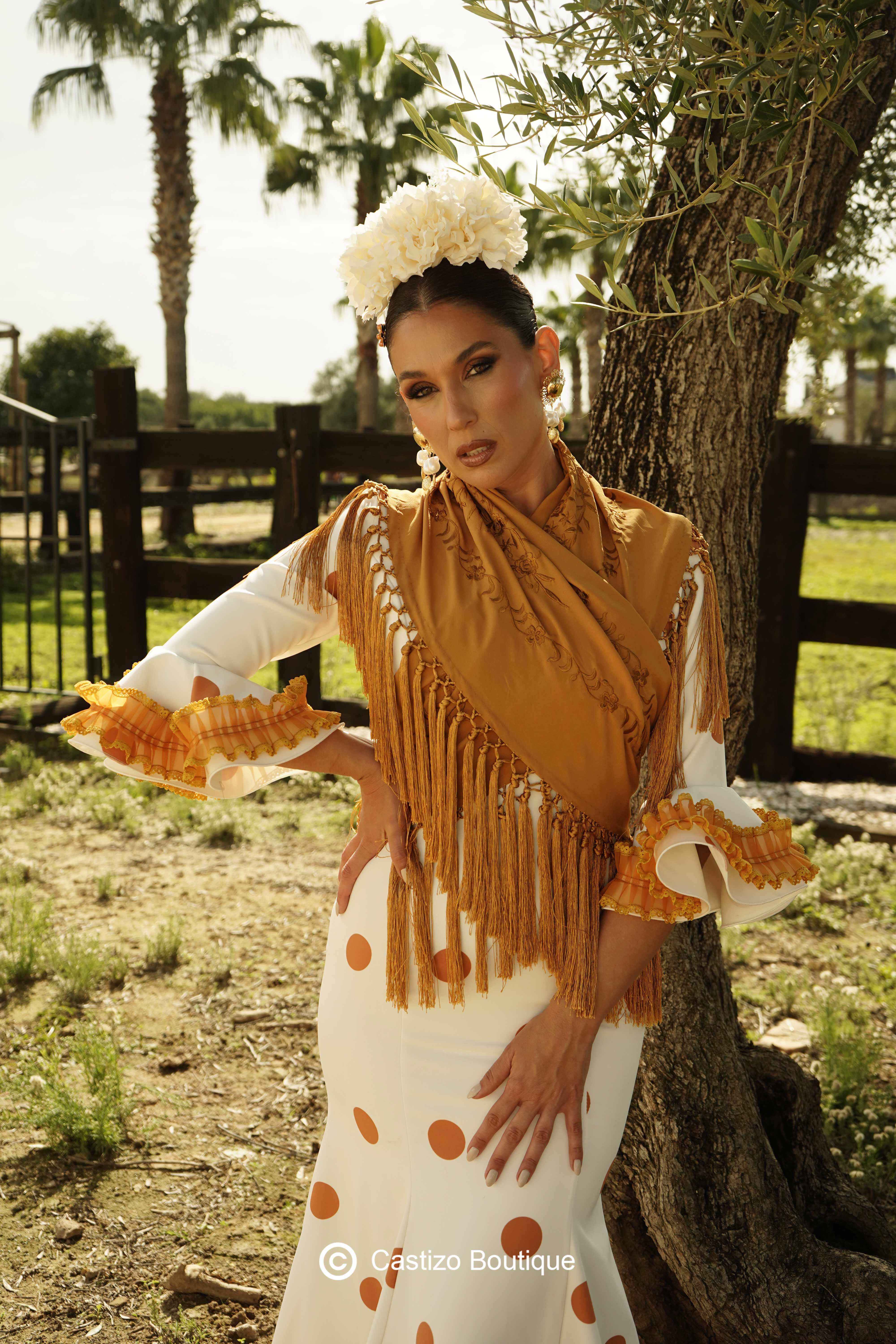 Traje Triana | Curvy