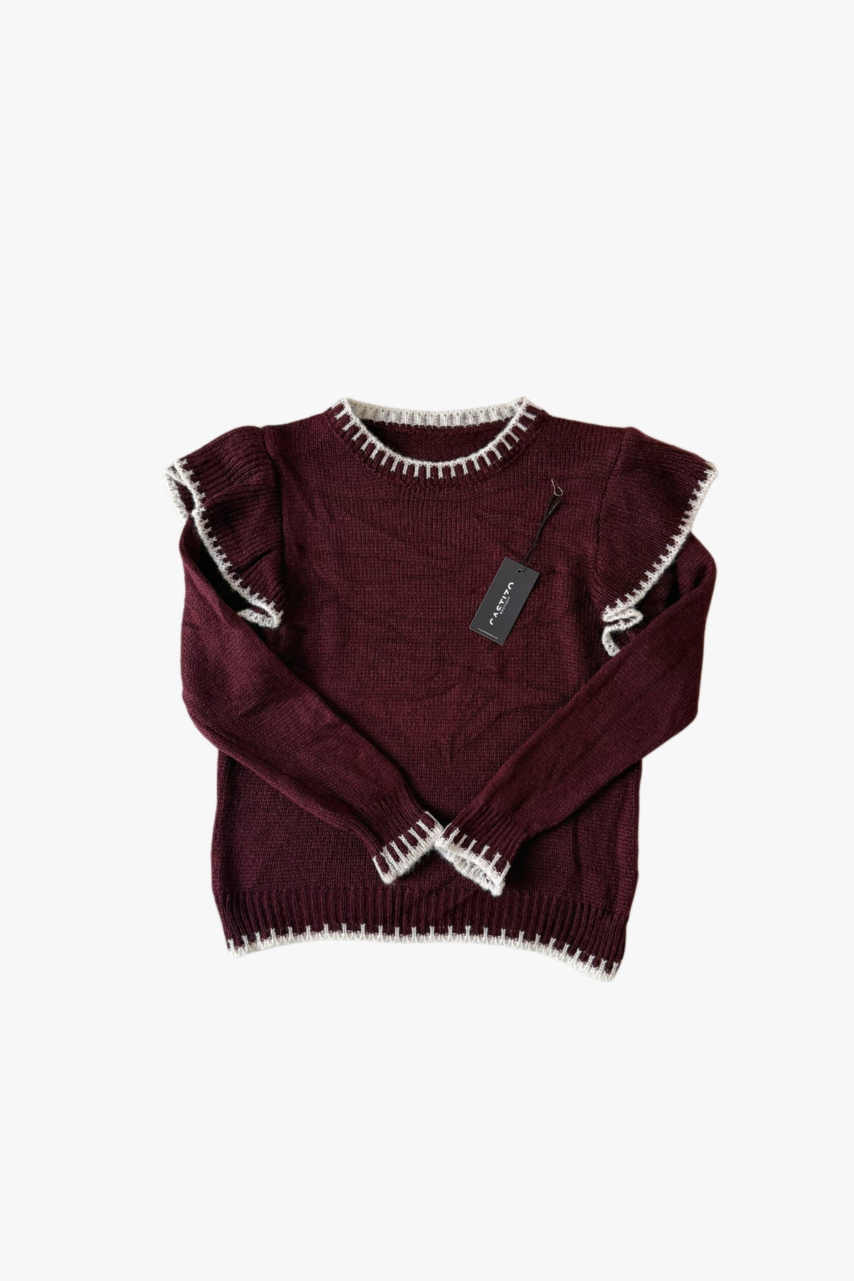 Jersey Volantes