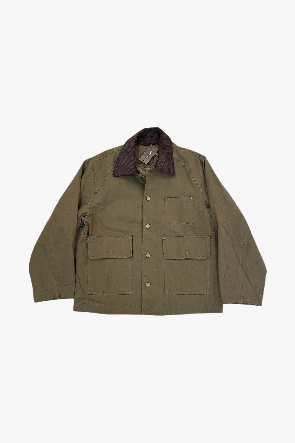 Barbour Pana Con Cuello