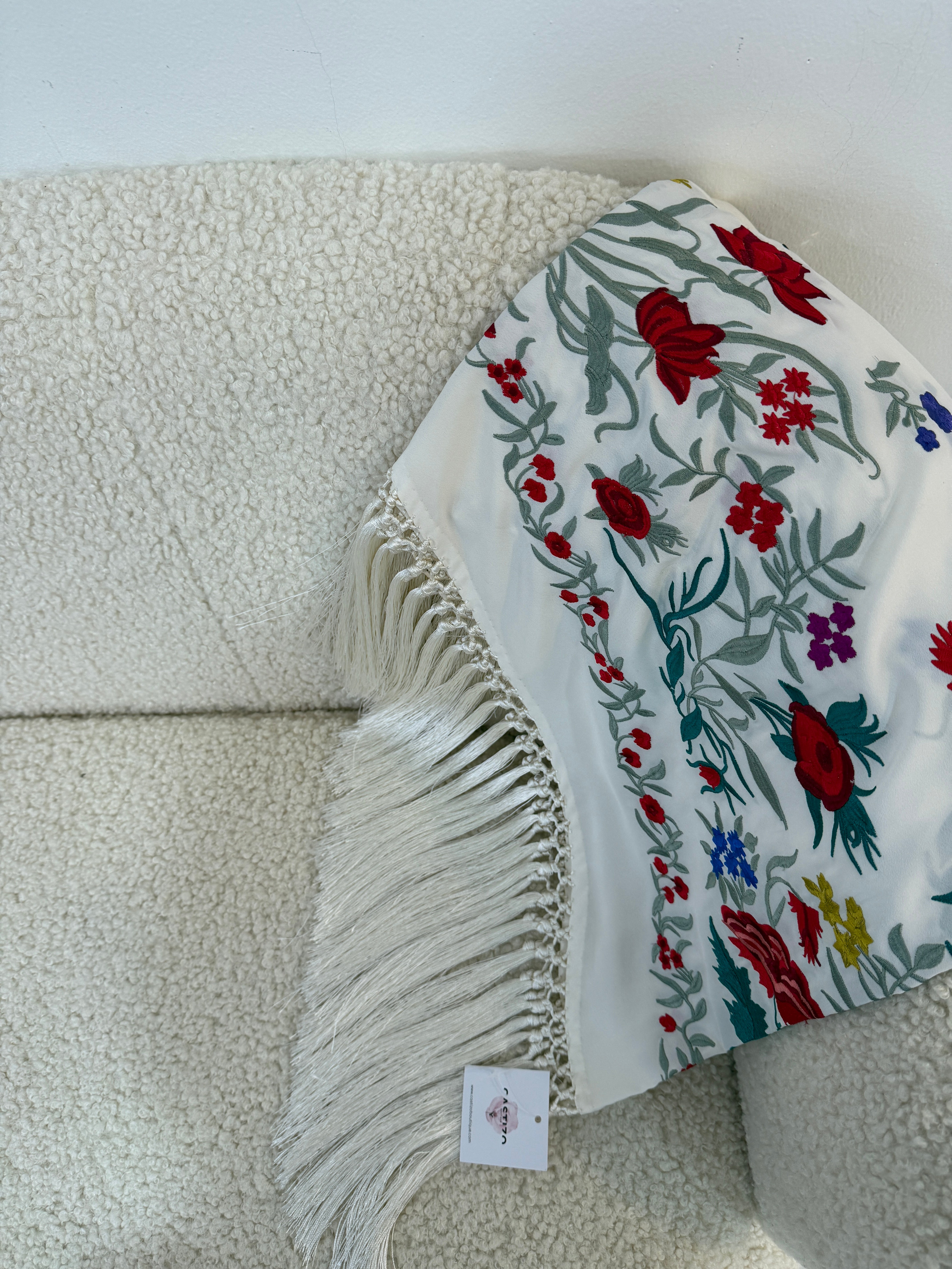 Mantoncillo Málaga Blanco