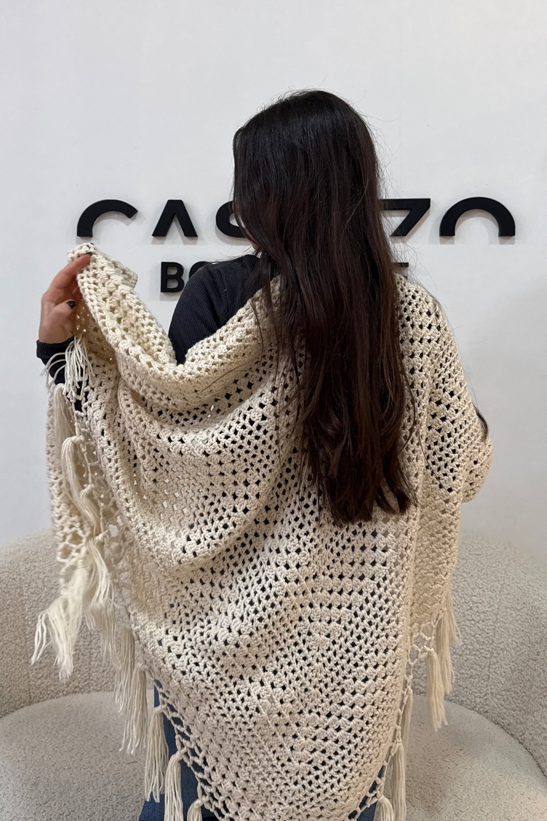 Toca | Modelo Borlón