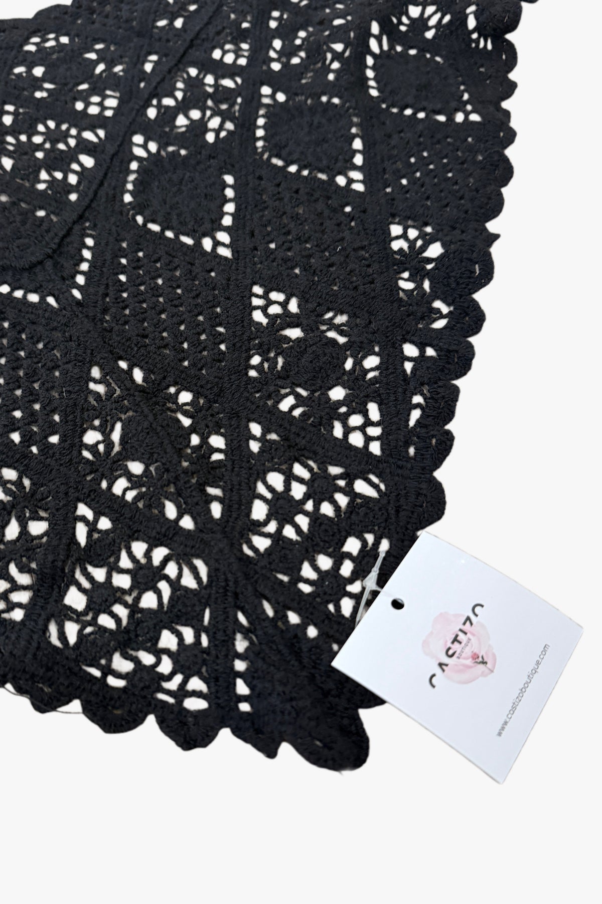 Piquillo Crochet