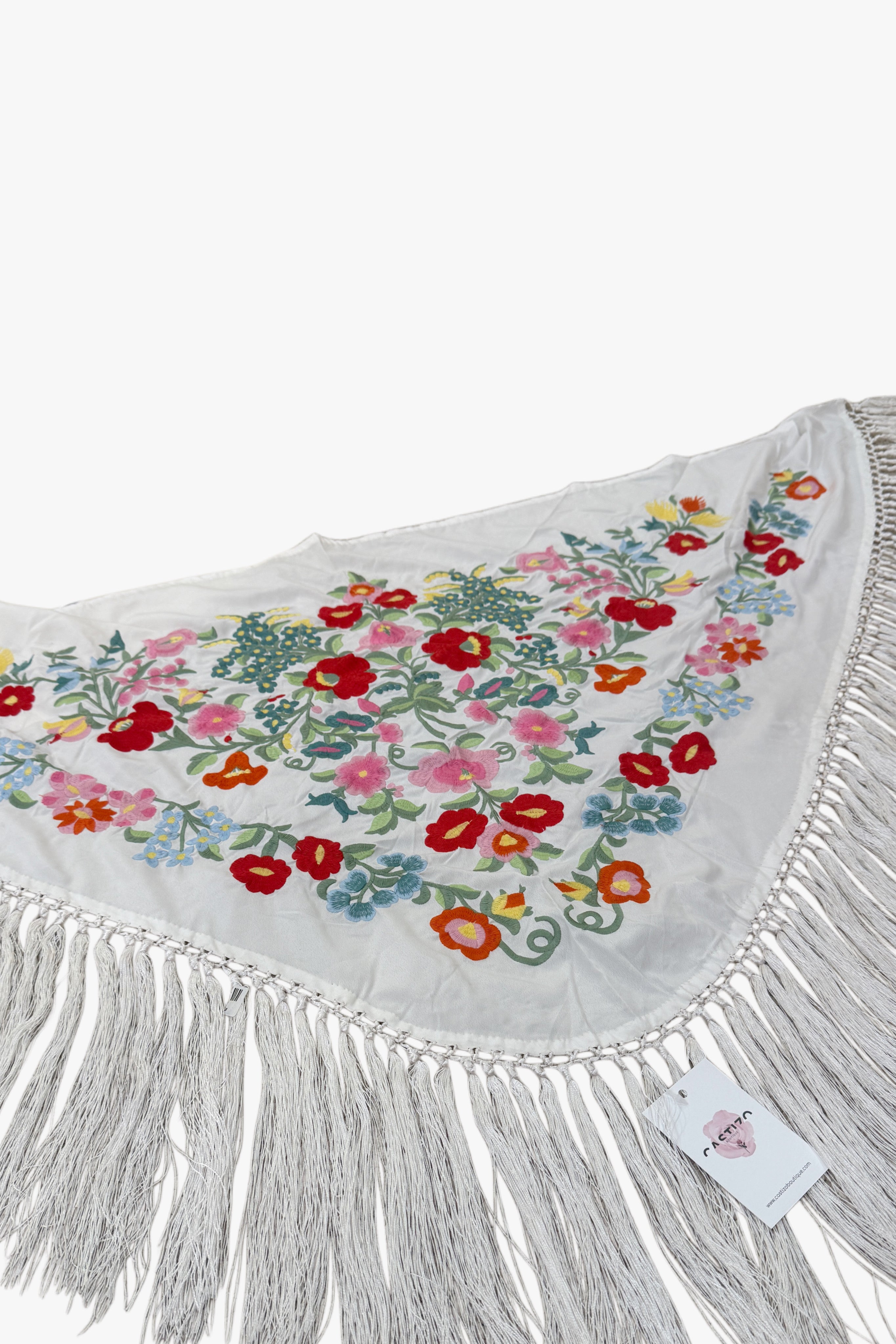 Mantoncillo Blanco | Primavera