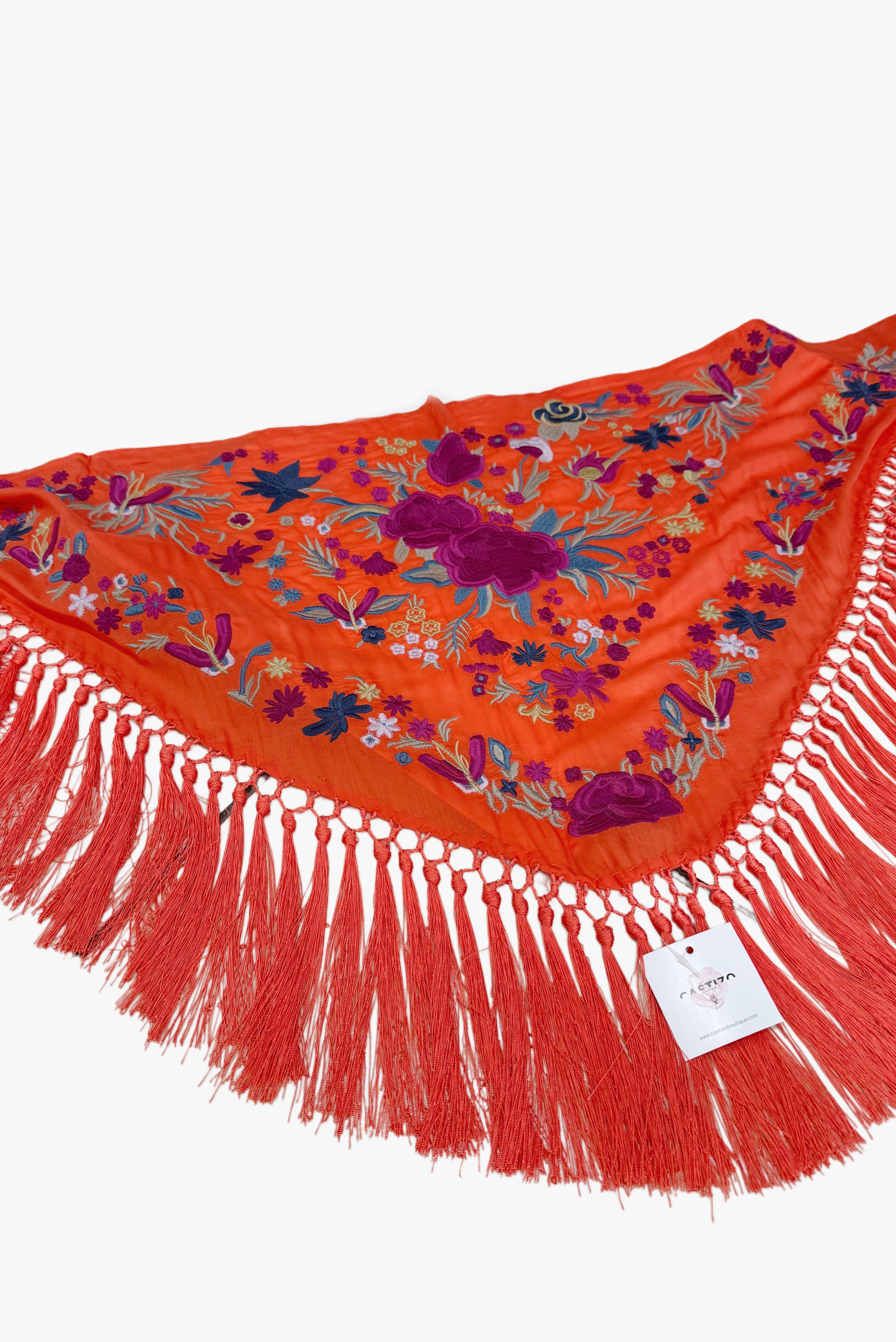 Mantoncillo Coral Anaranjado | Huelva