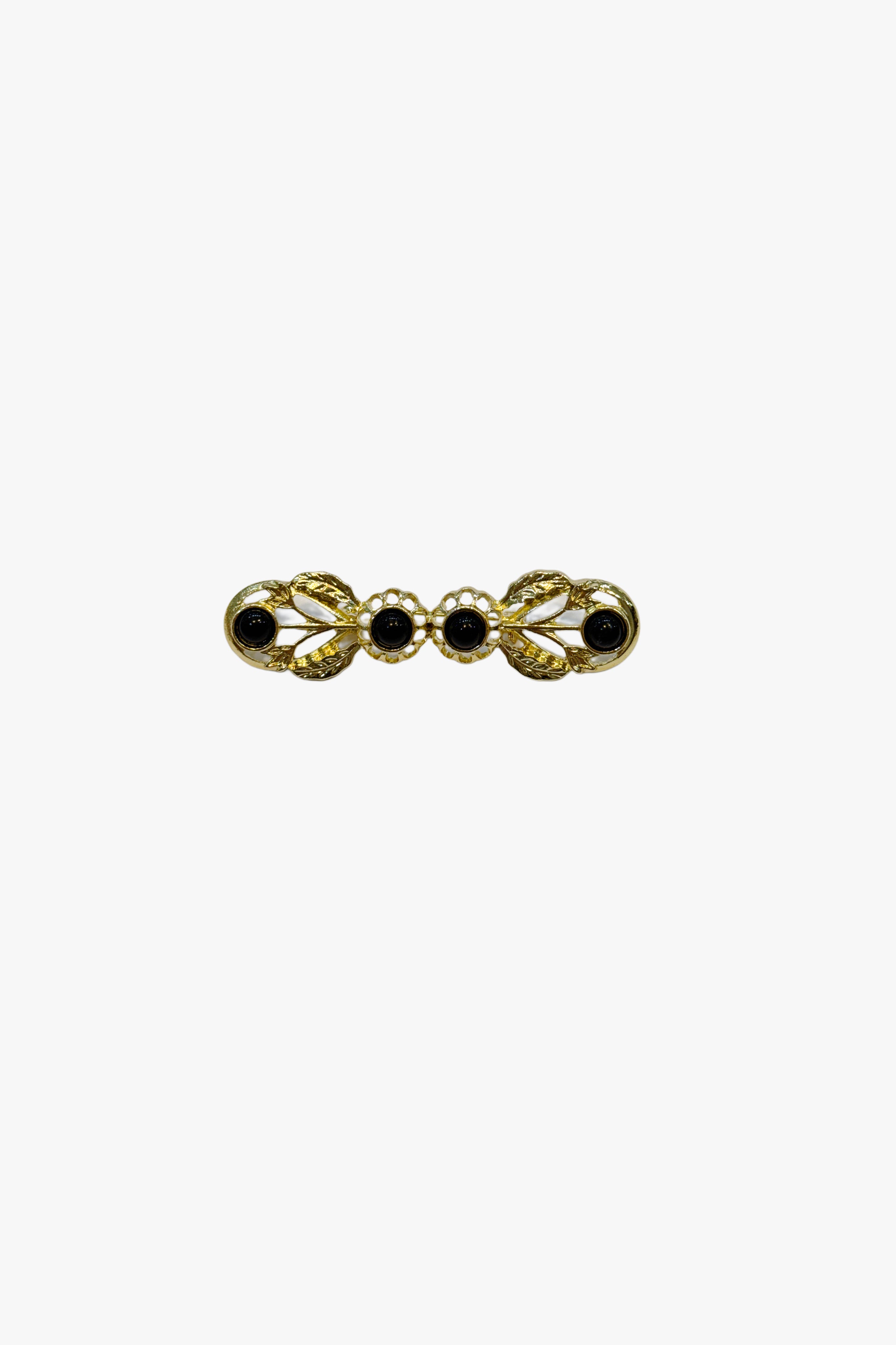 Broche lotus
