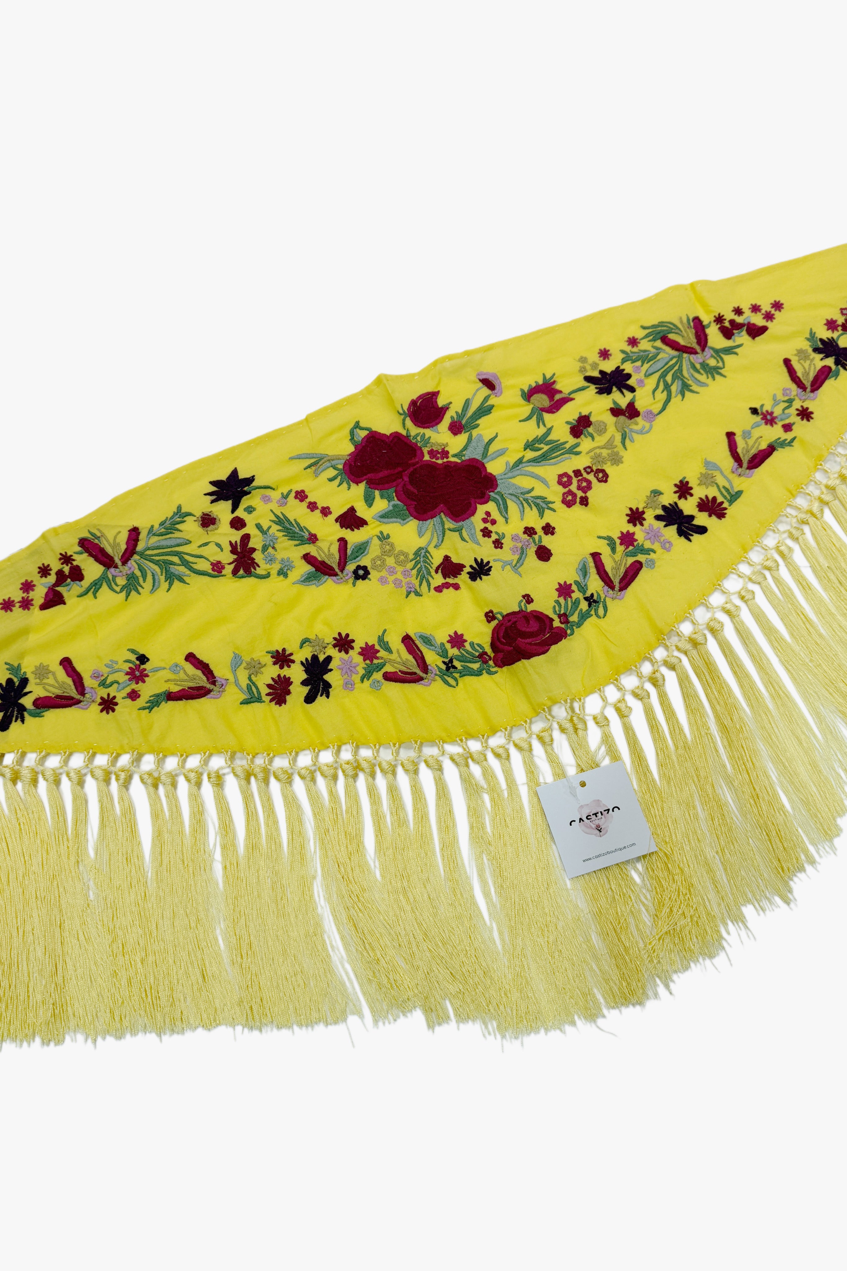 Mantoncillo Amarillo | Huelva Mini