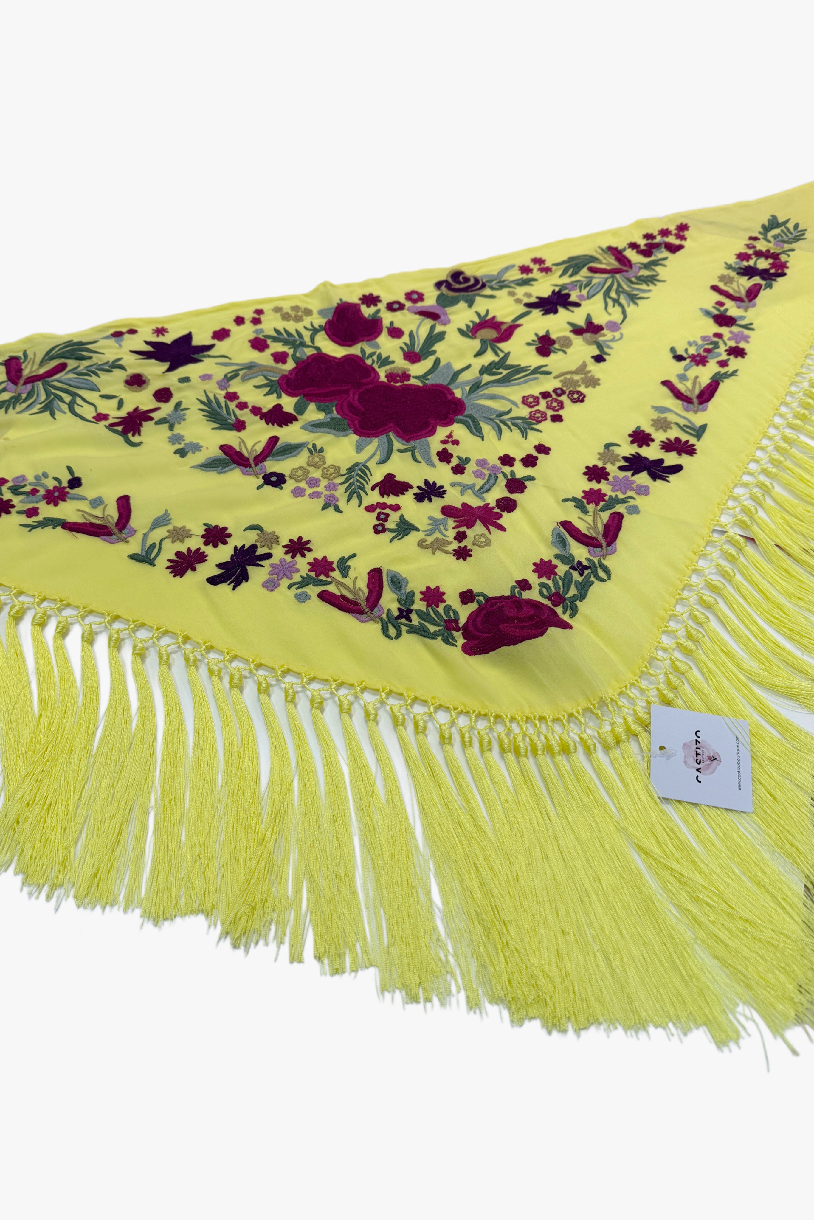 Mantoncillo Amarillo | Huelva