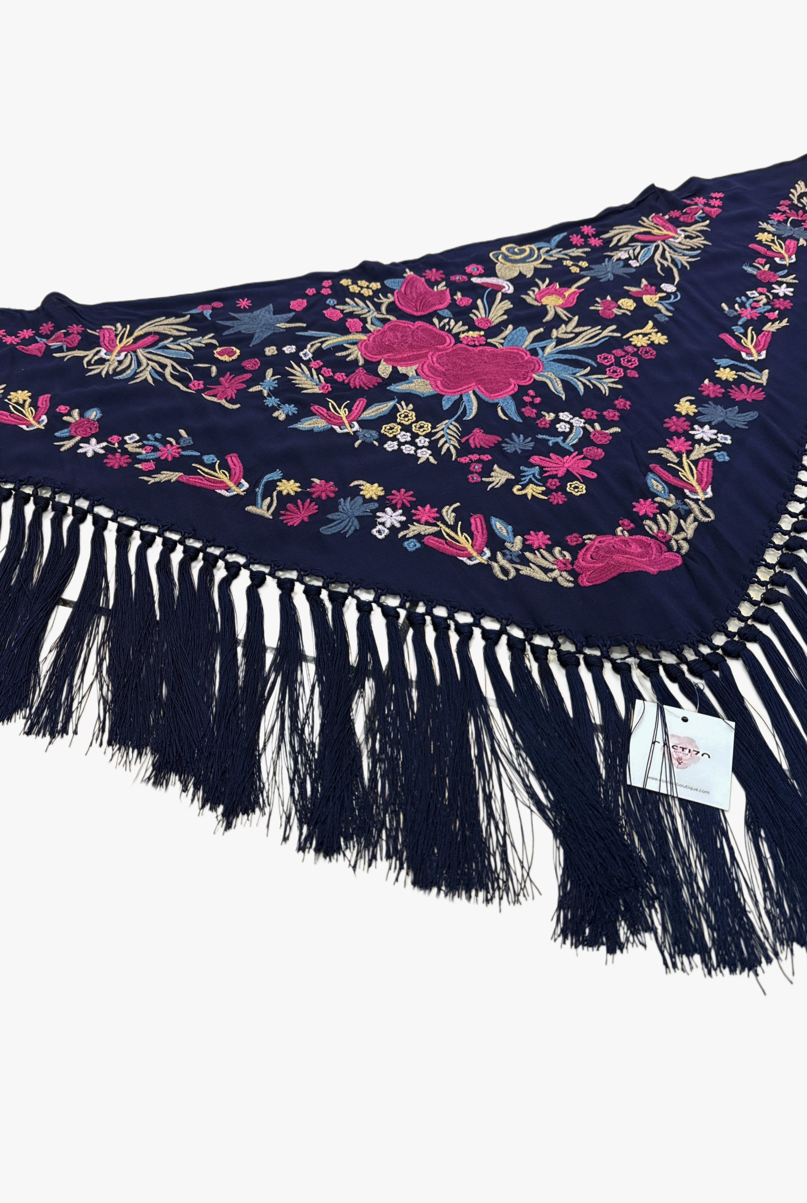 Mantoncillo Azul Noche | Huelva