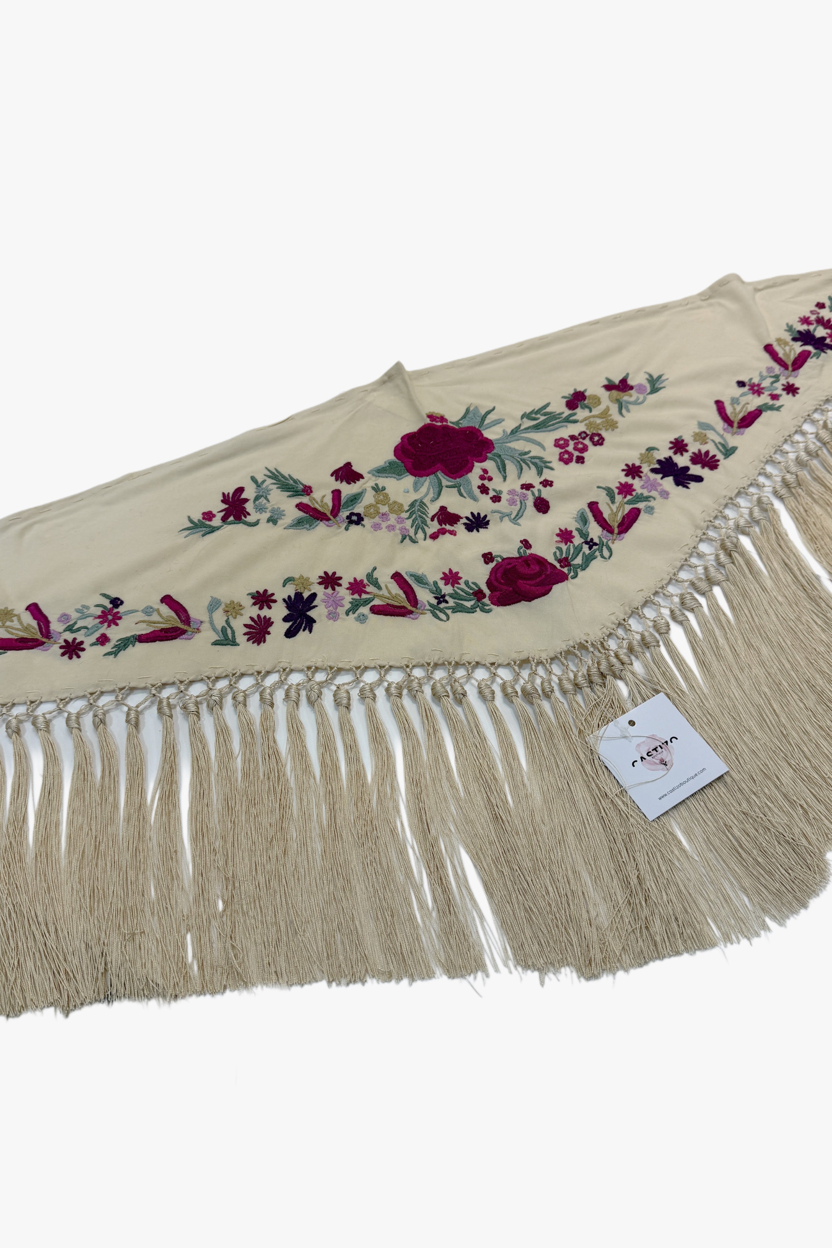 Mantoncillo Beige | Huelva Mini