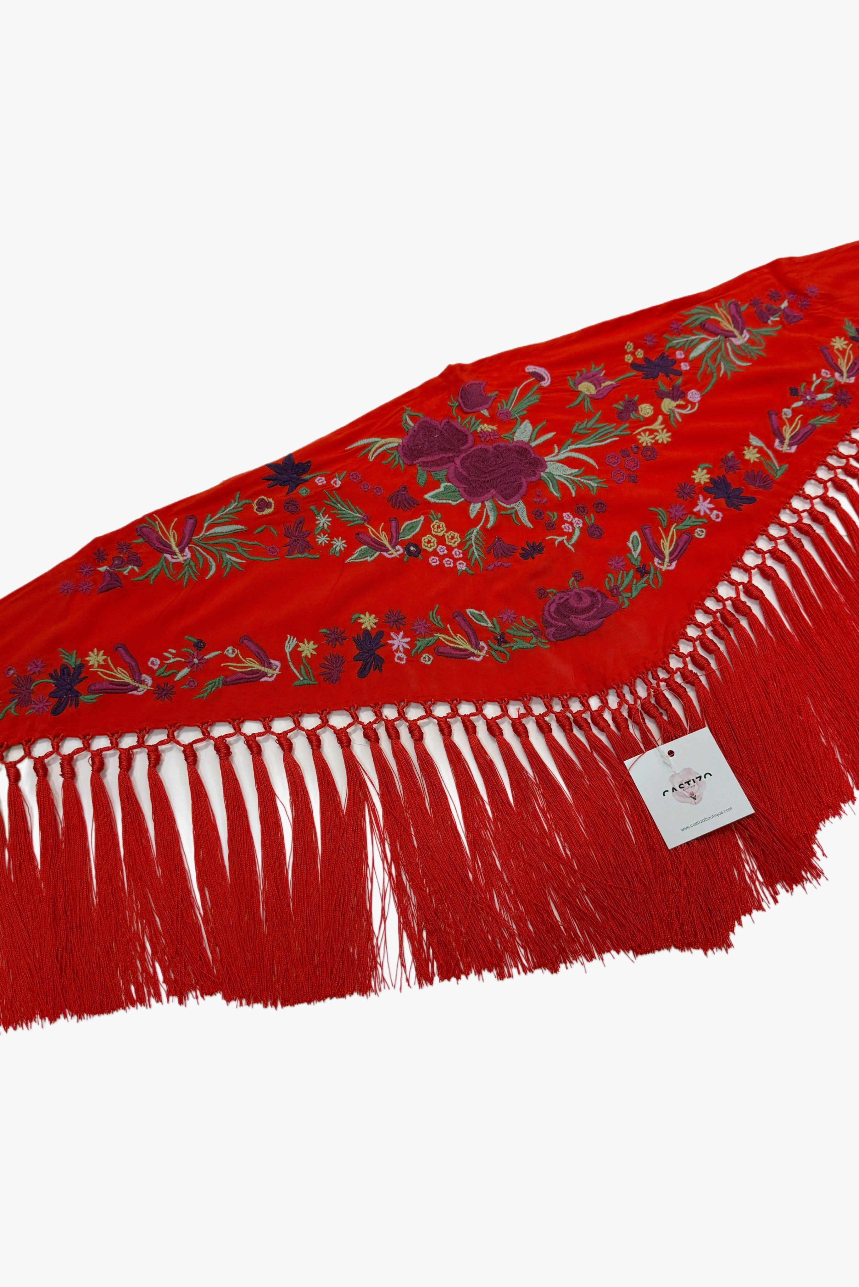 Mantoncillo Rojo | Huelva Mini