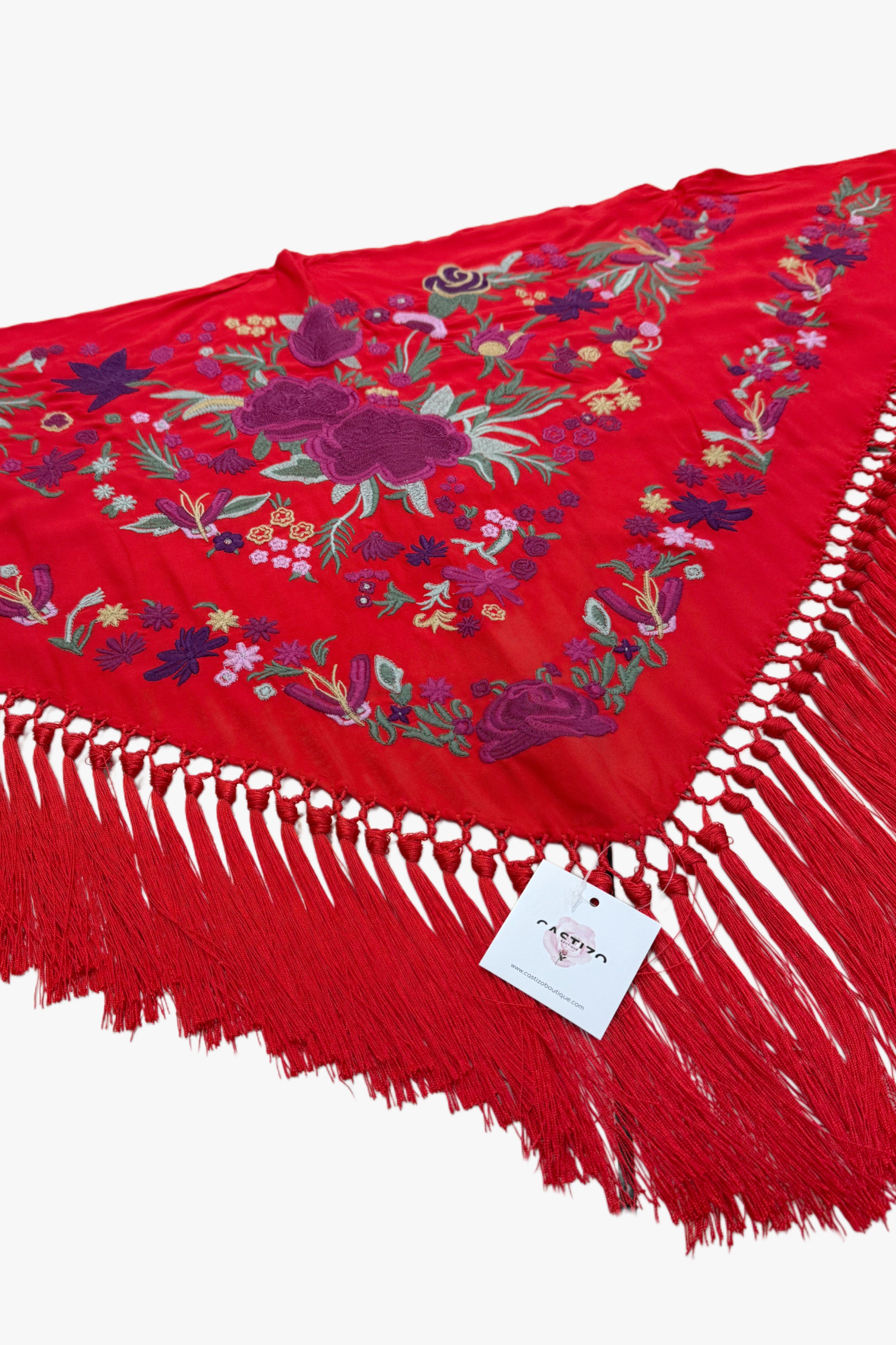 Mantoncillo Rojo | Huelva