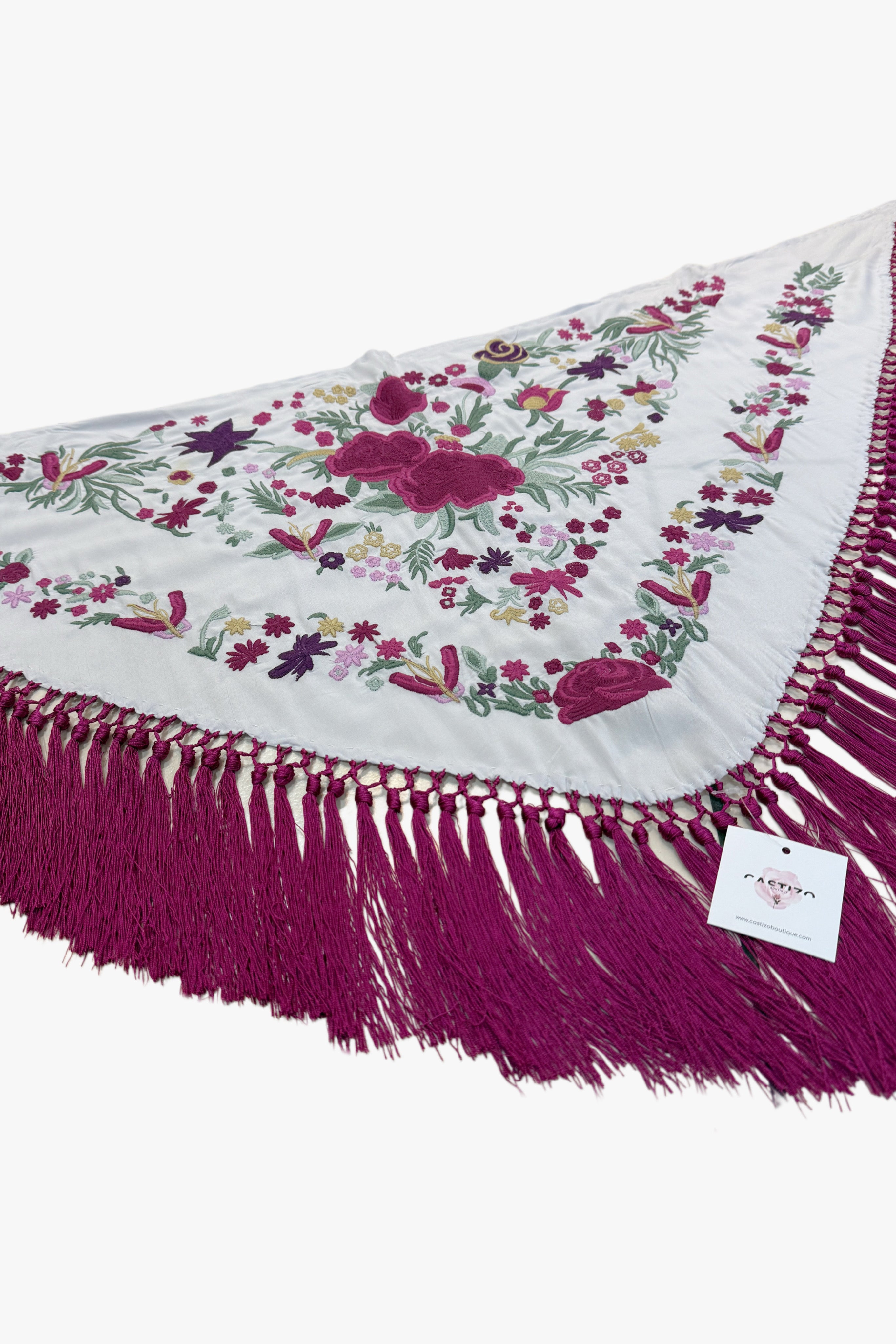 Mantoncillo Gris/Buganvilla | Huelva