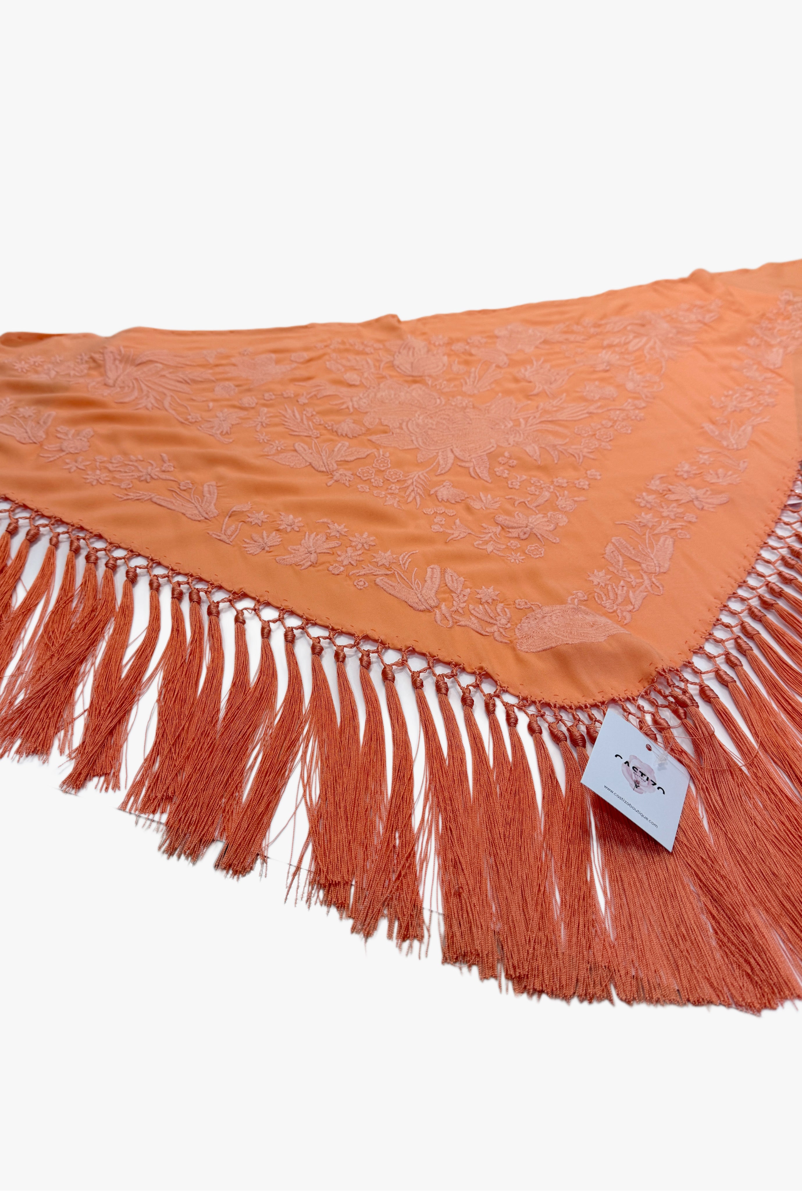 Mantoncillo Mandarina | Camino