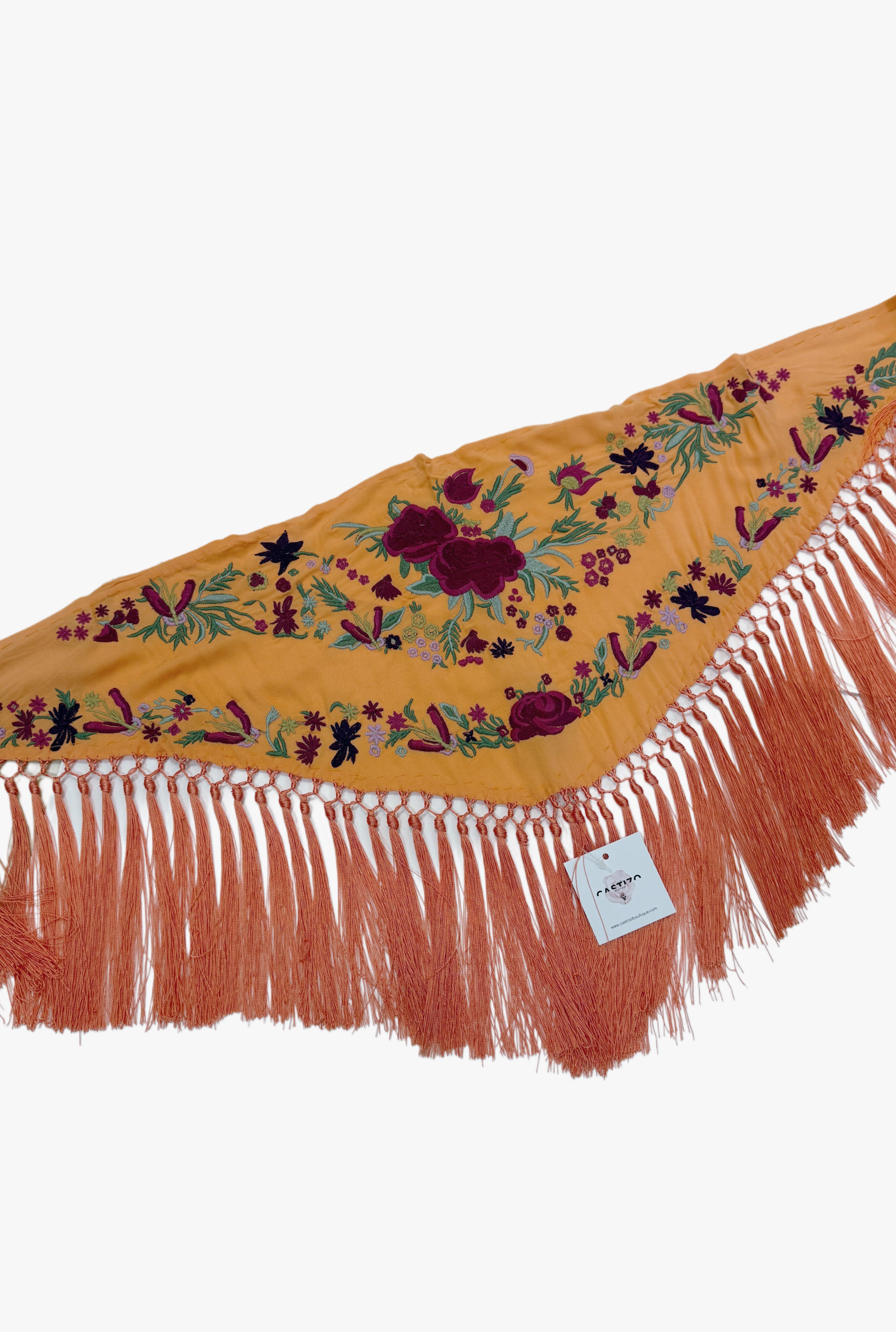 Mantoncillo Melocotón | Huelva Mini