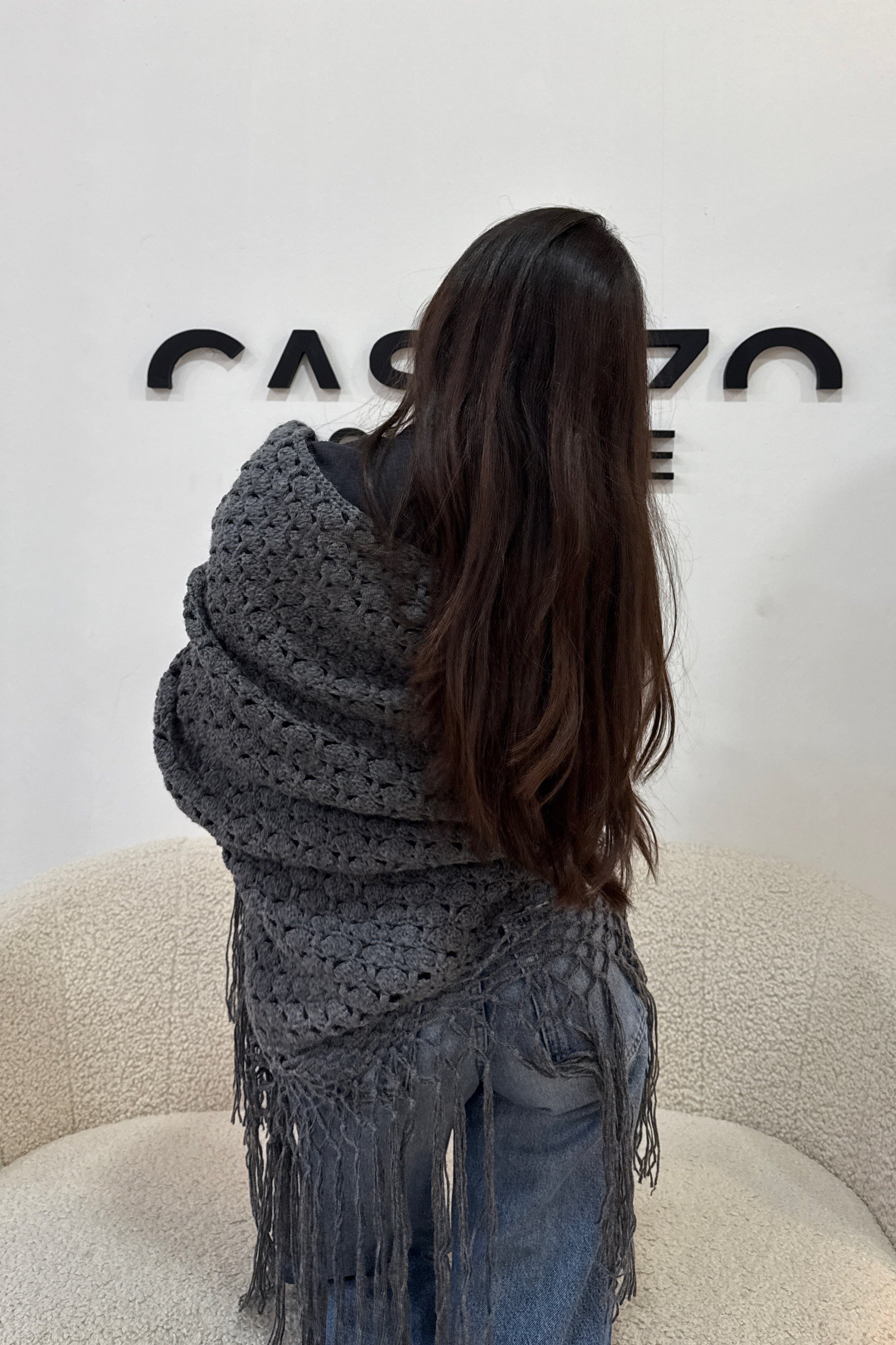 Toca | Modelo Abanico