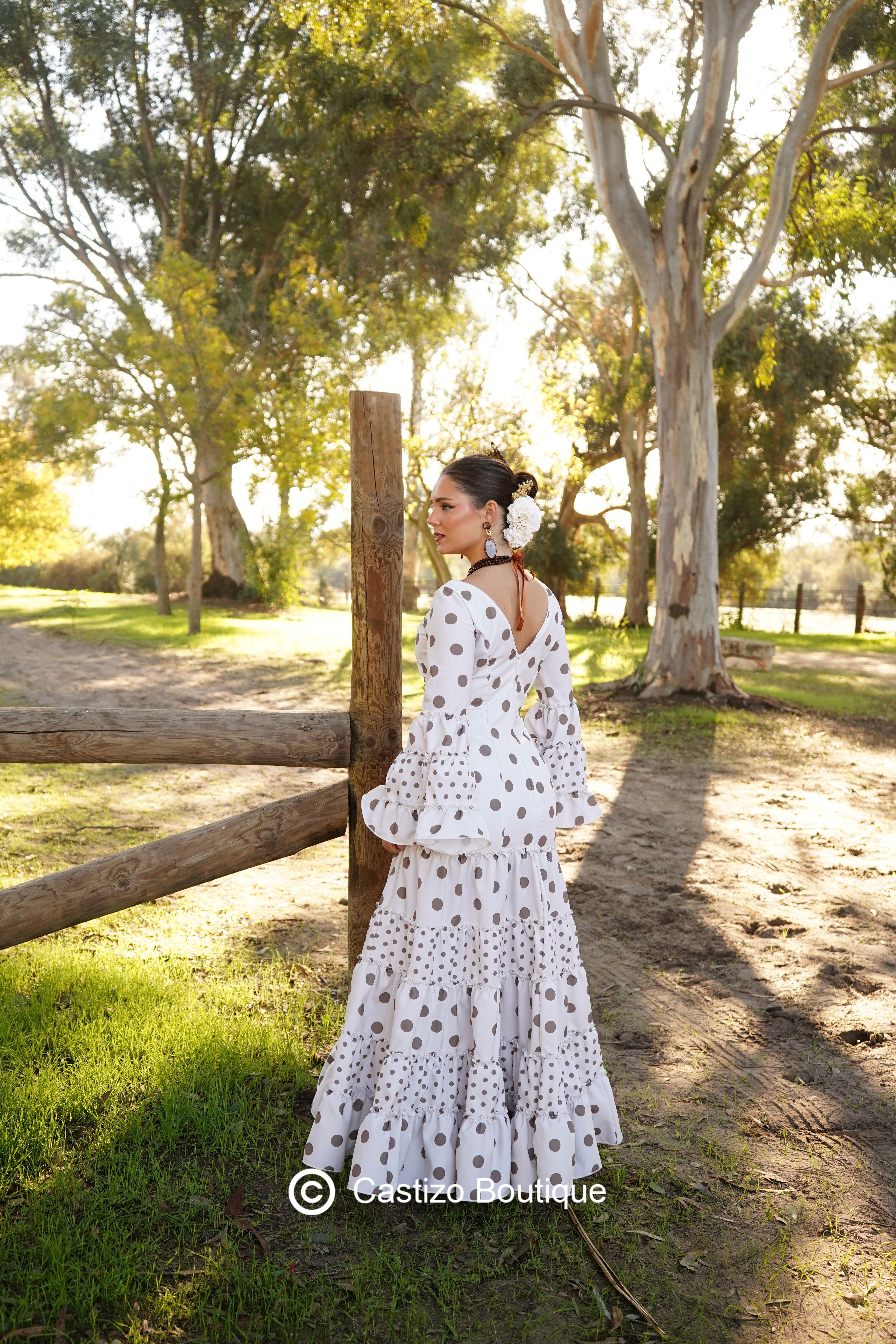 Traje Alejandra | Arena