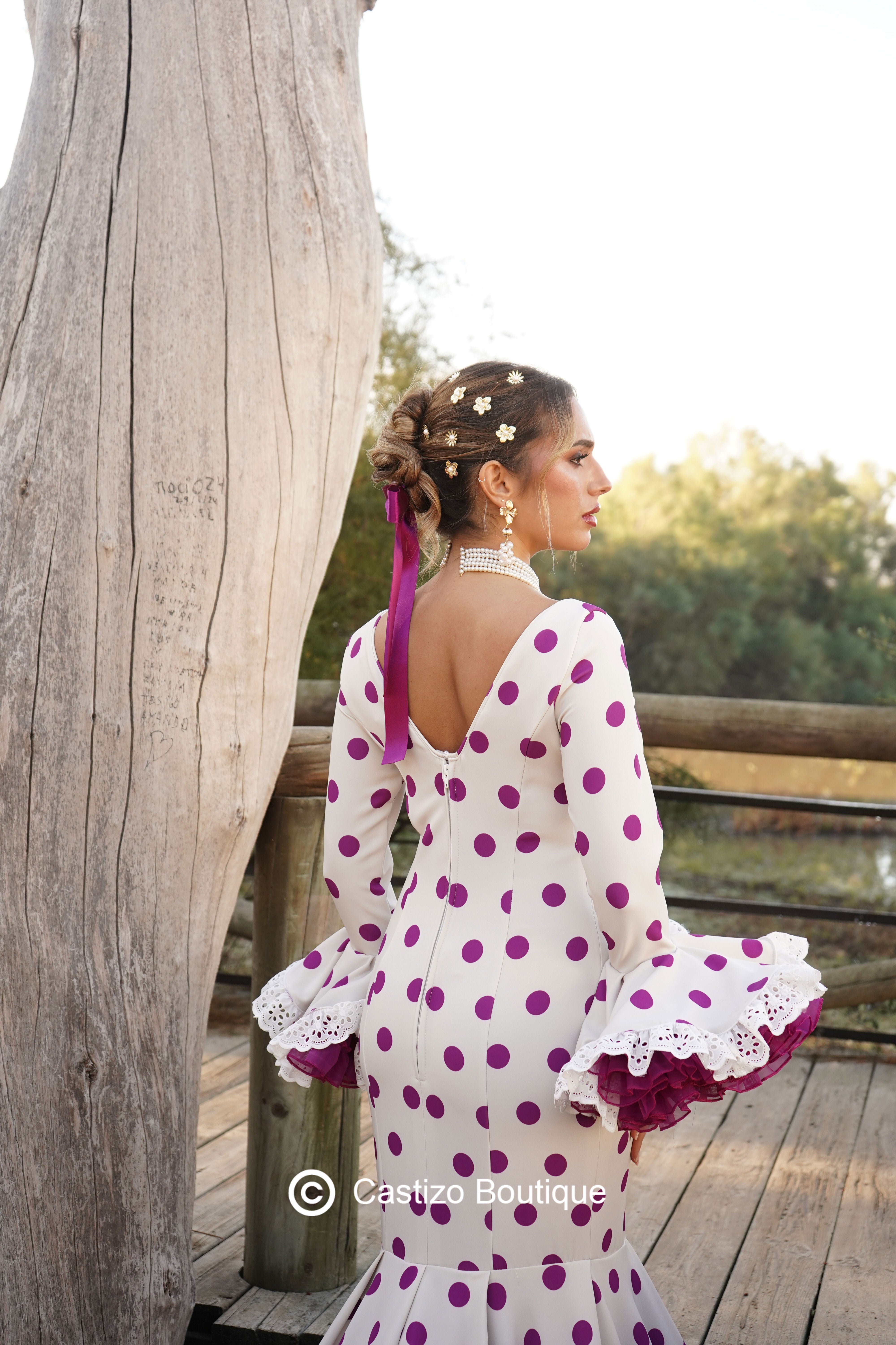 Traje Iris | Buganvilla