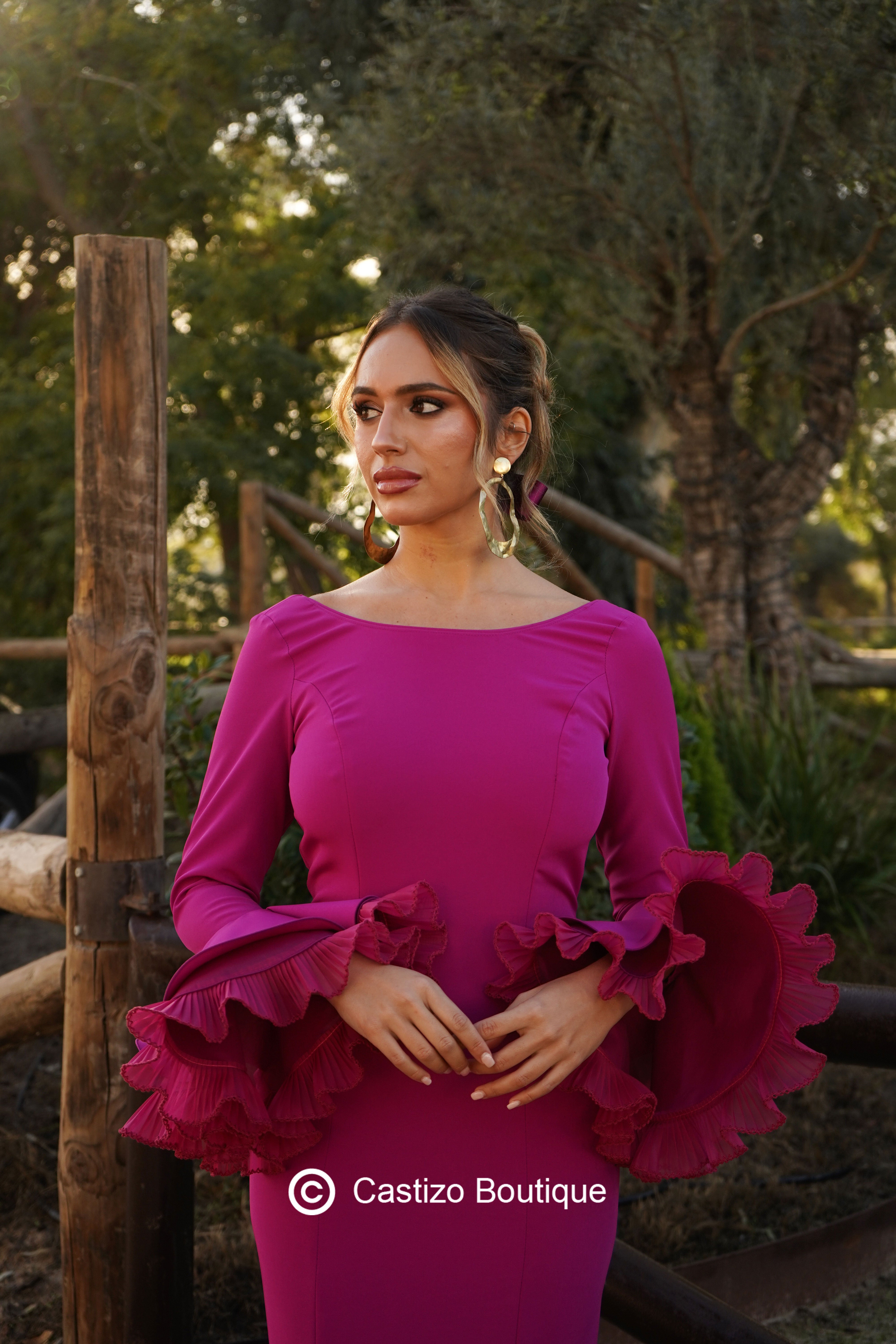Traje Gala