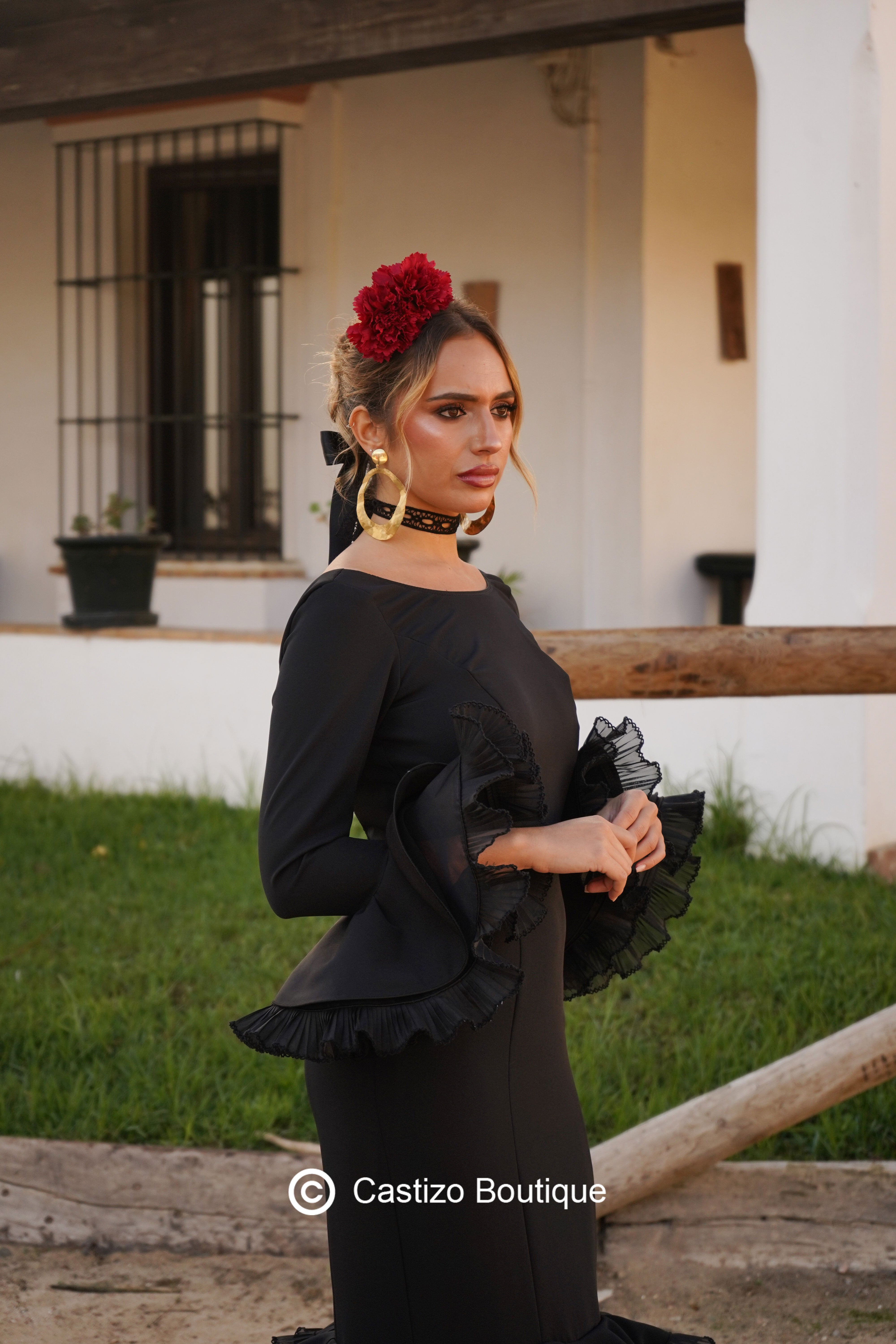 Traje Gala