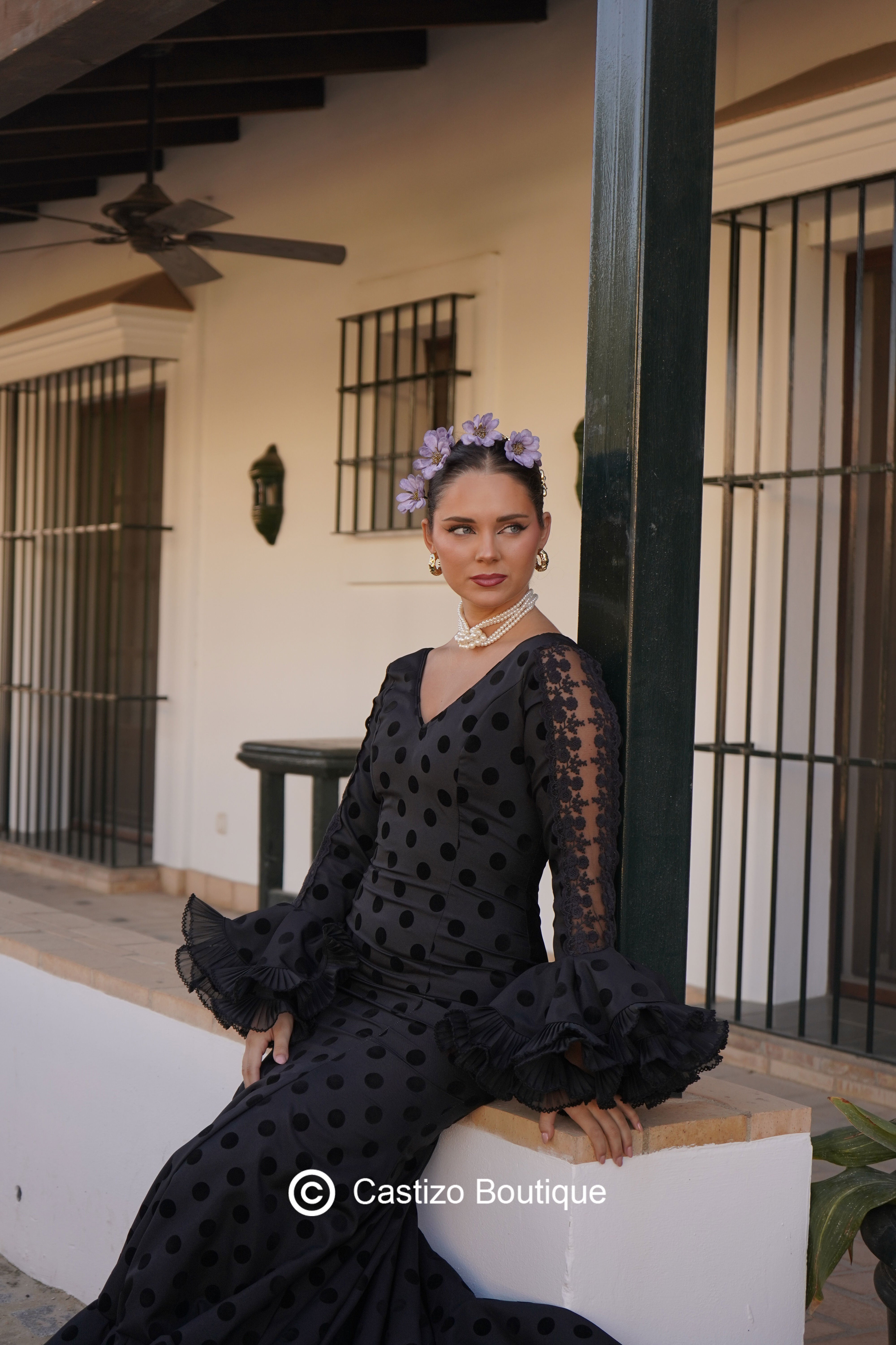 Traje Fénix