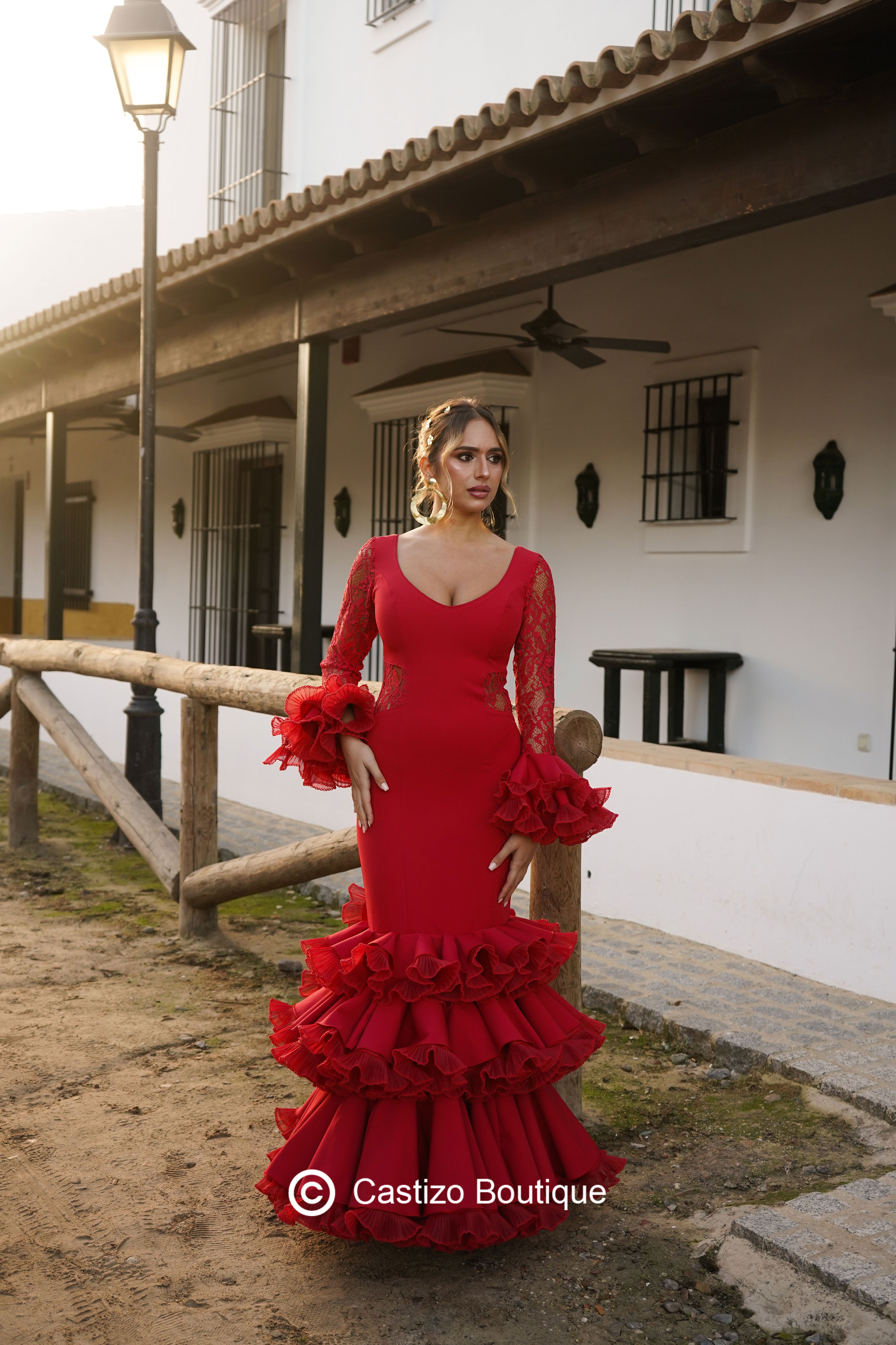 Traje Brisa