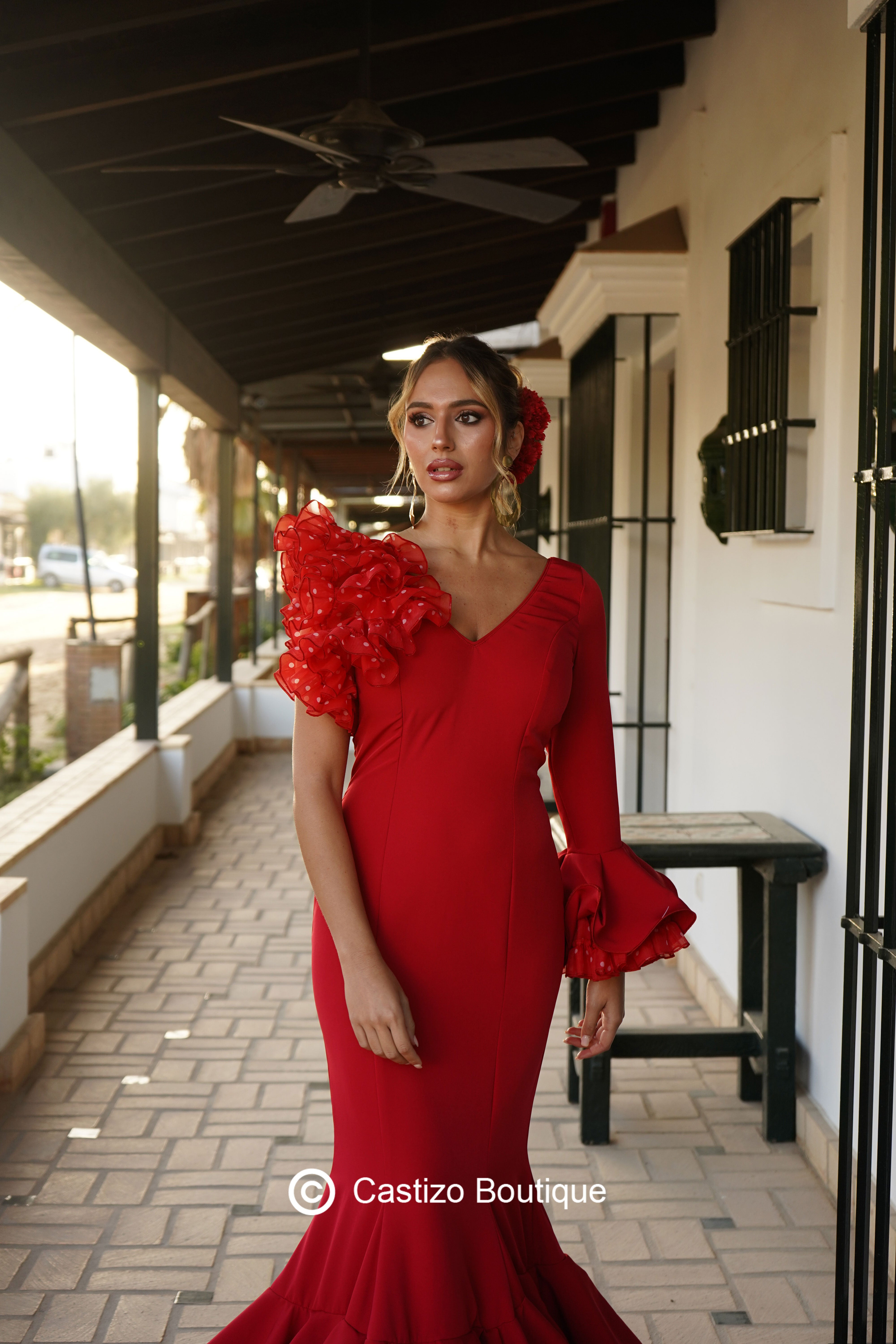 Traje Esmeralda | Total Color