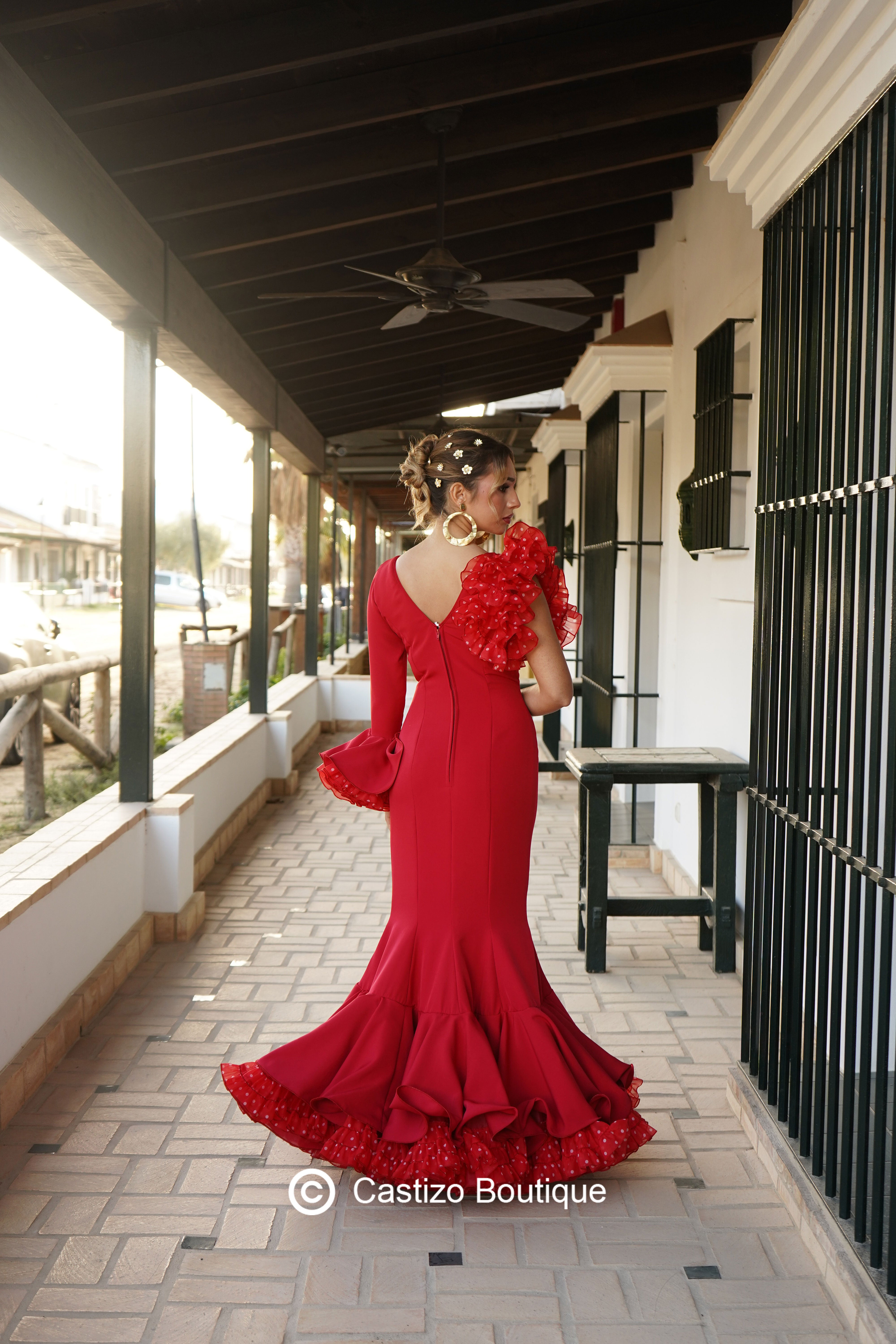 Traje Esmeralda | Total Color