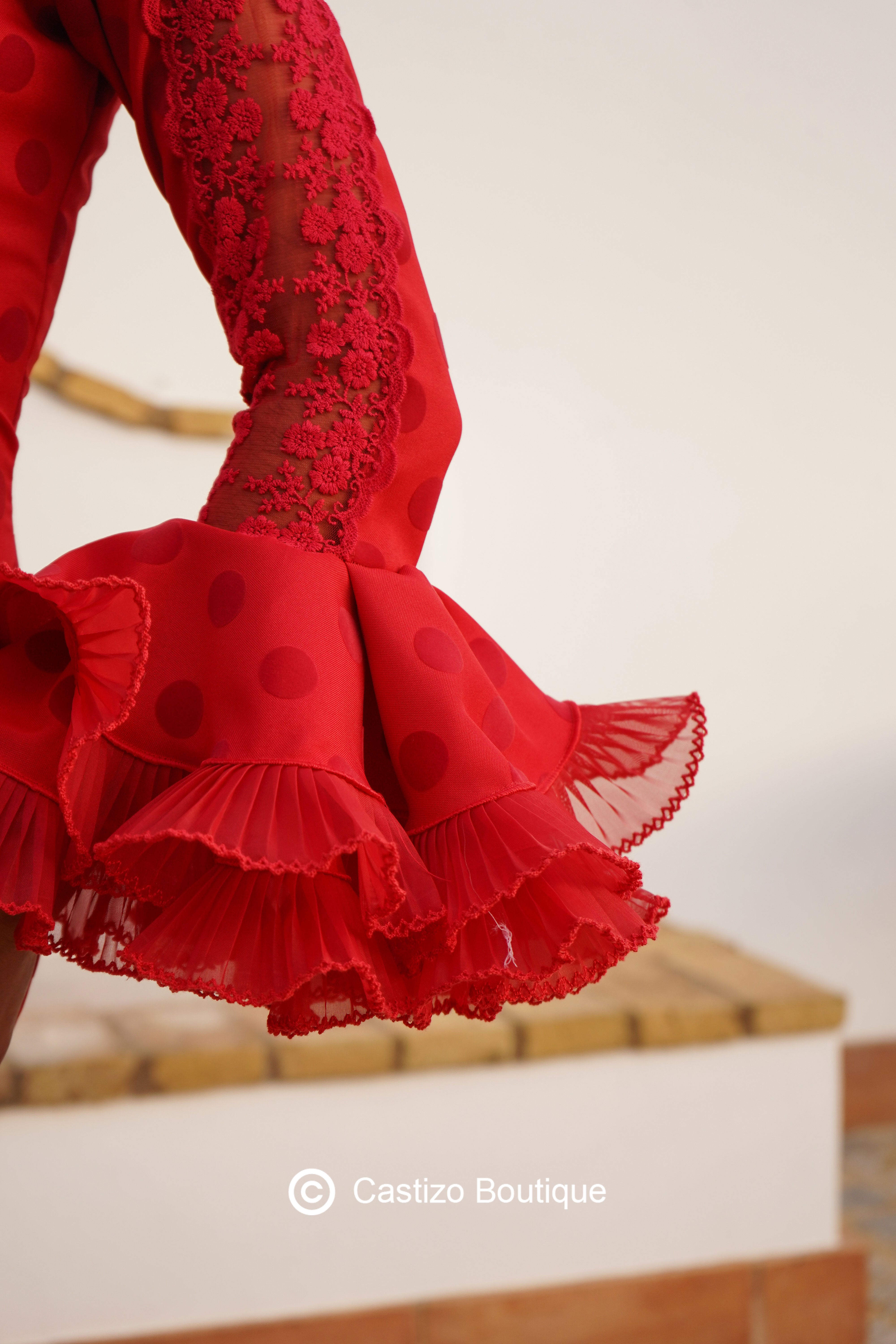 Traje Fénix