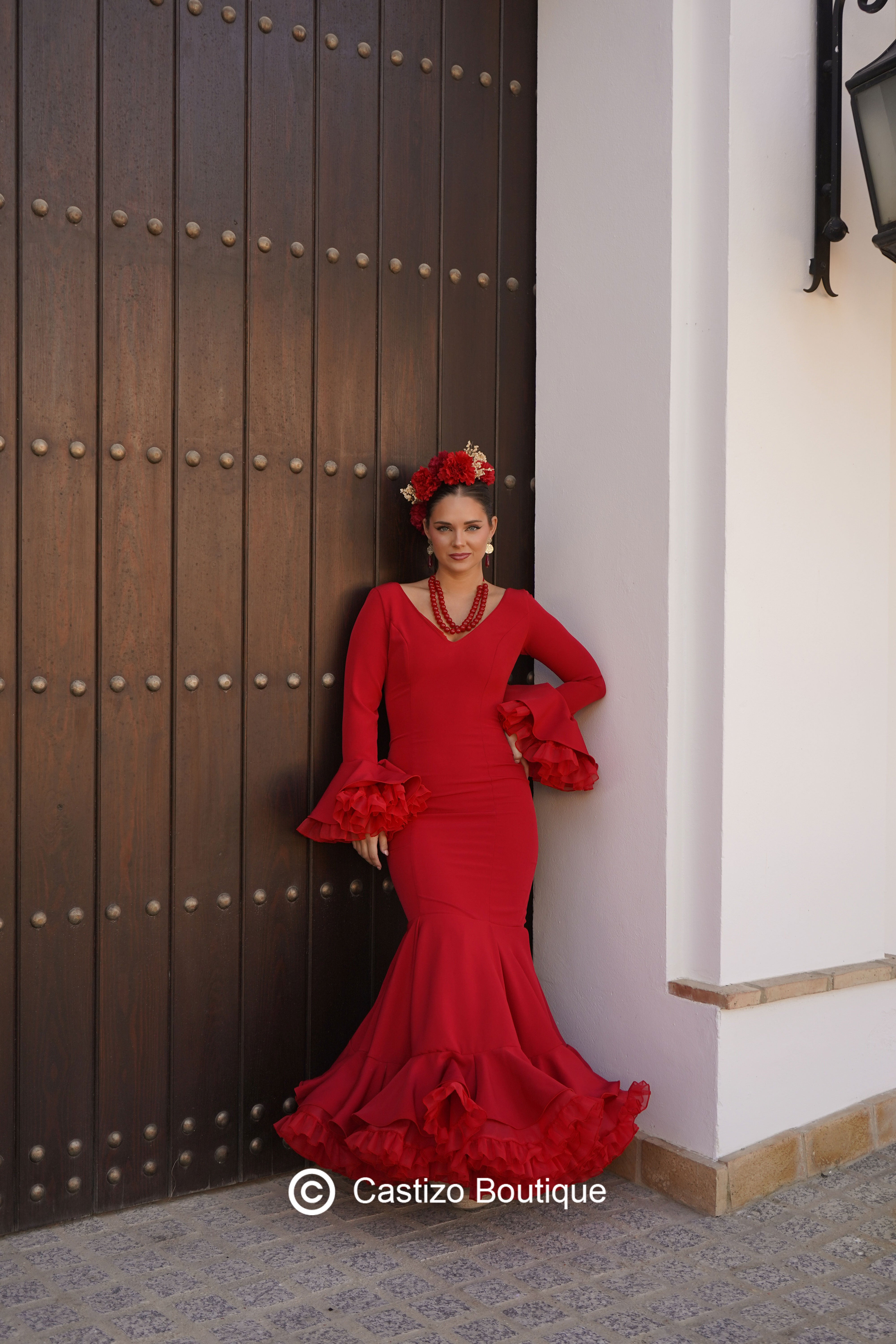 Traje Zafiro