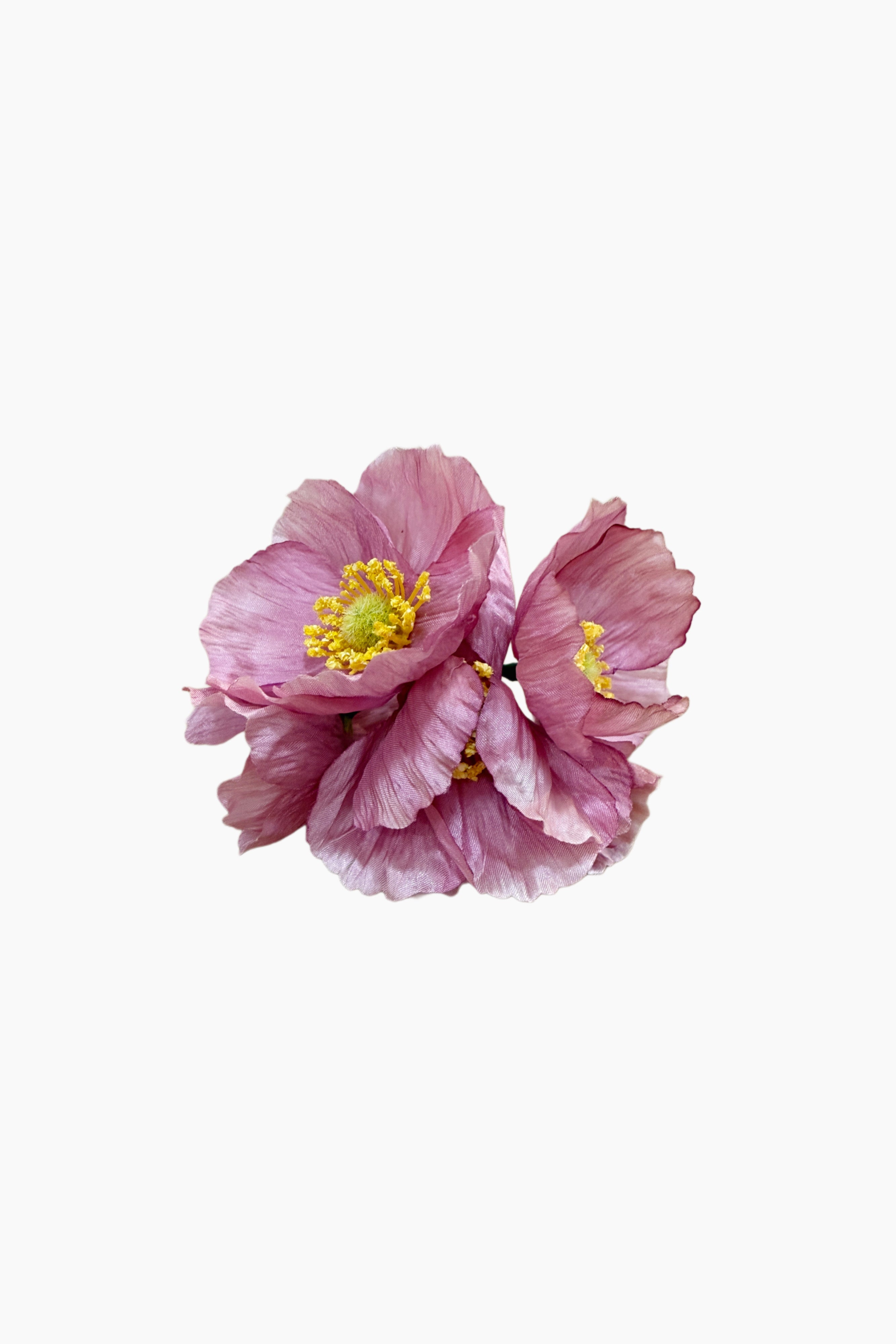 Ramillete de amapolas