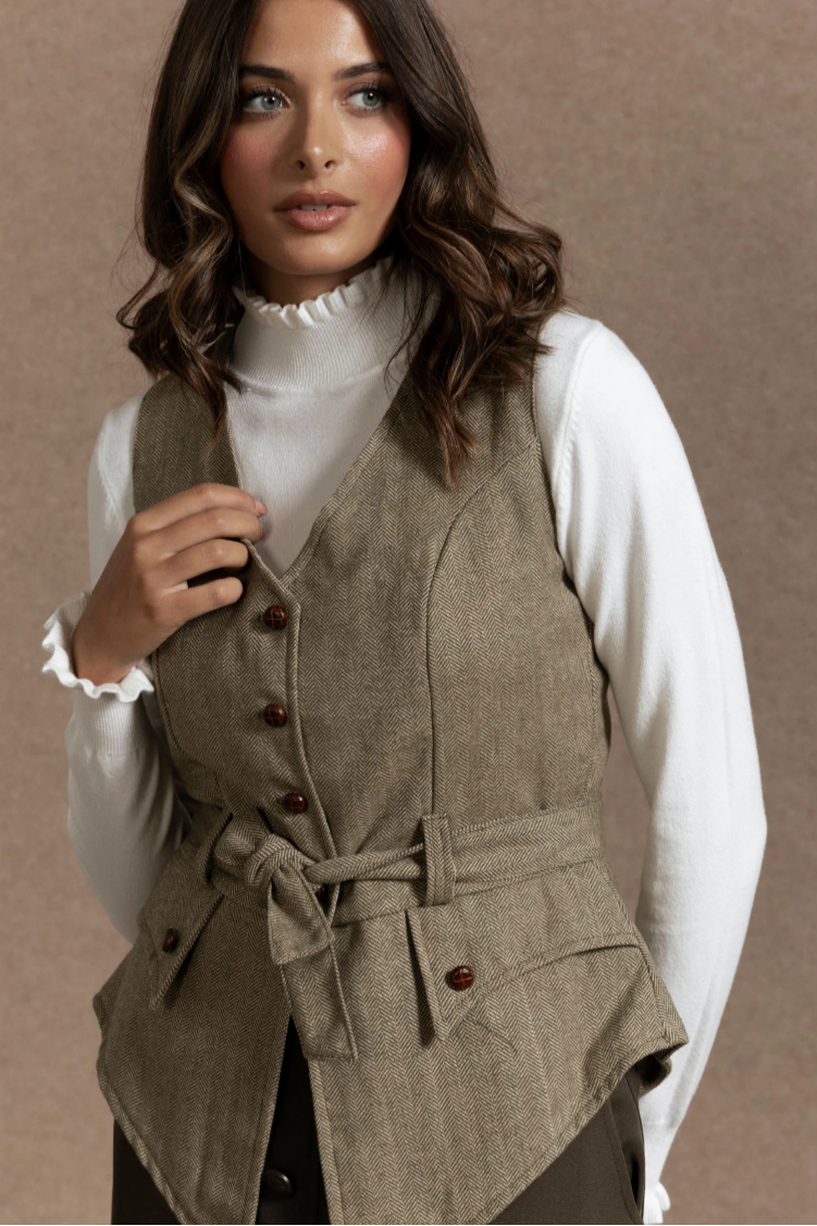 Chalequillo Espiga Pico