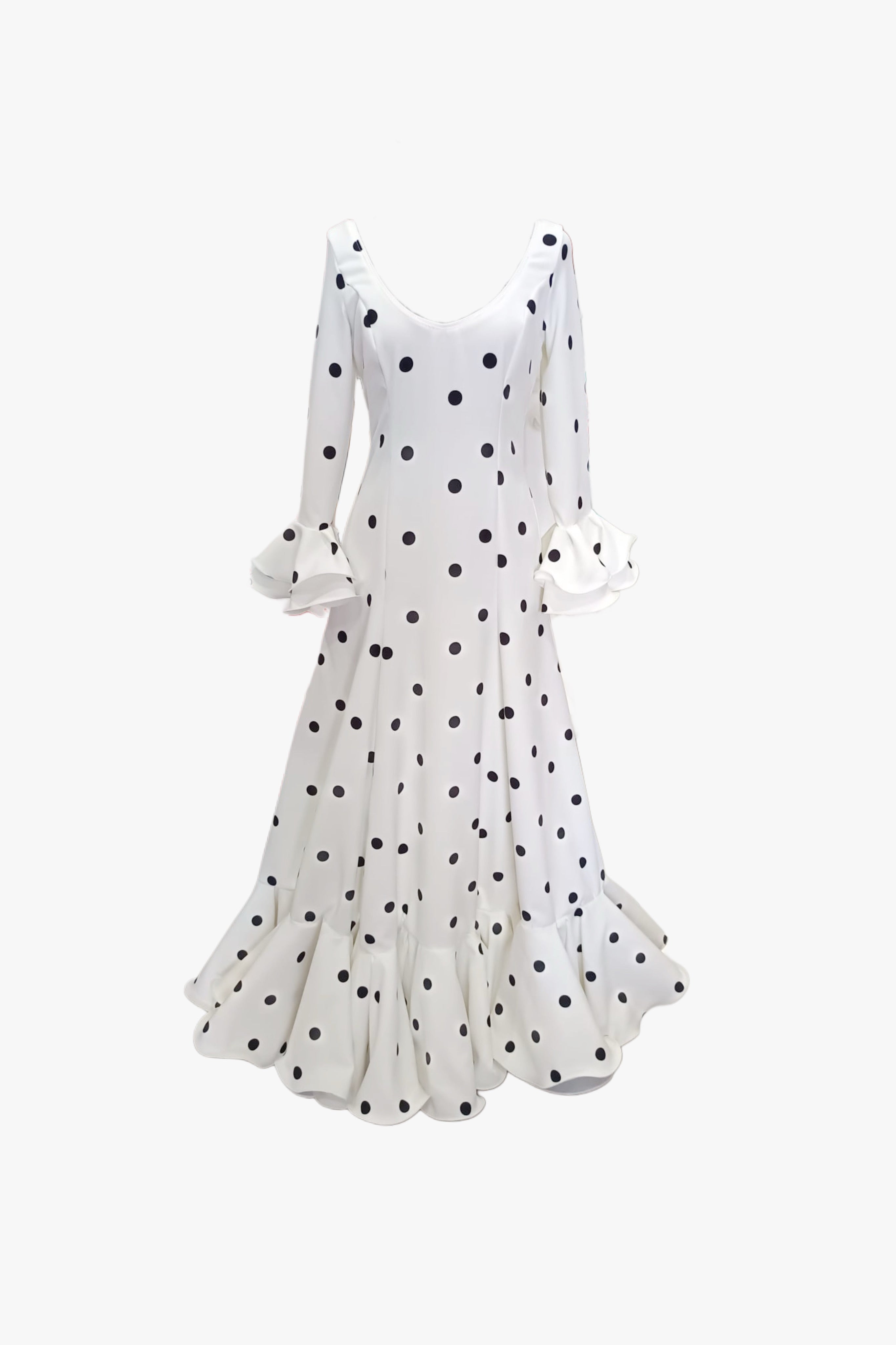 Traje Pétalo