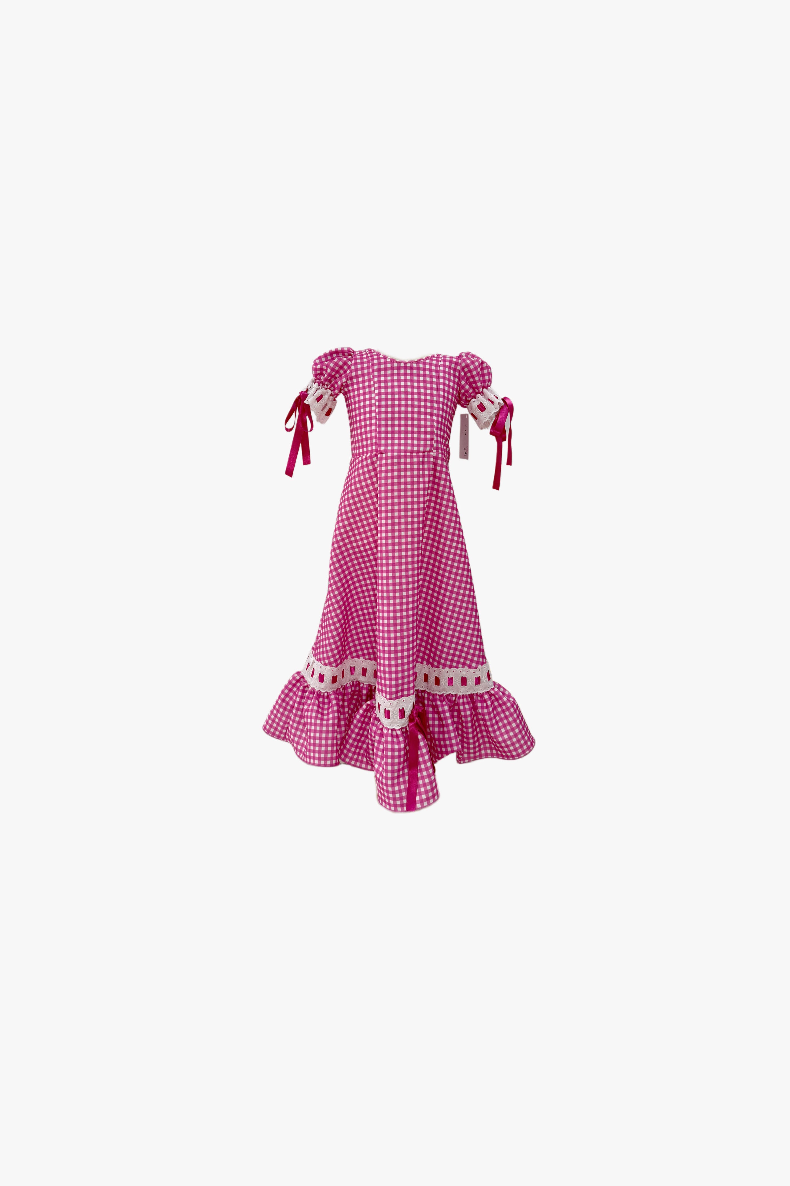 Bata Capricho vichy (niña)