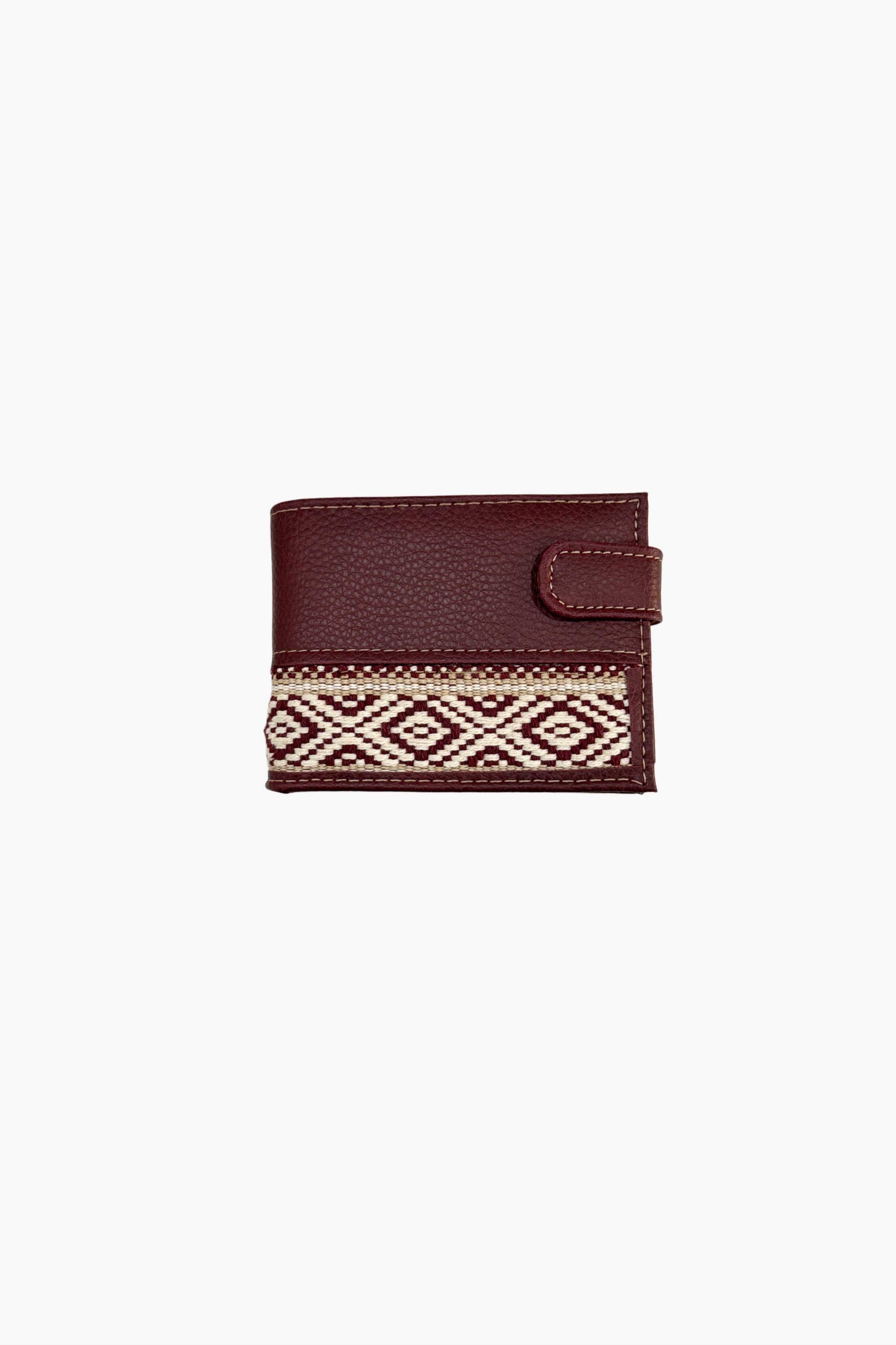 Cartera étnica (Hombre)