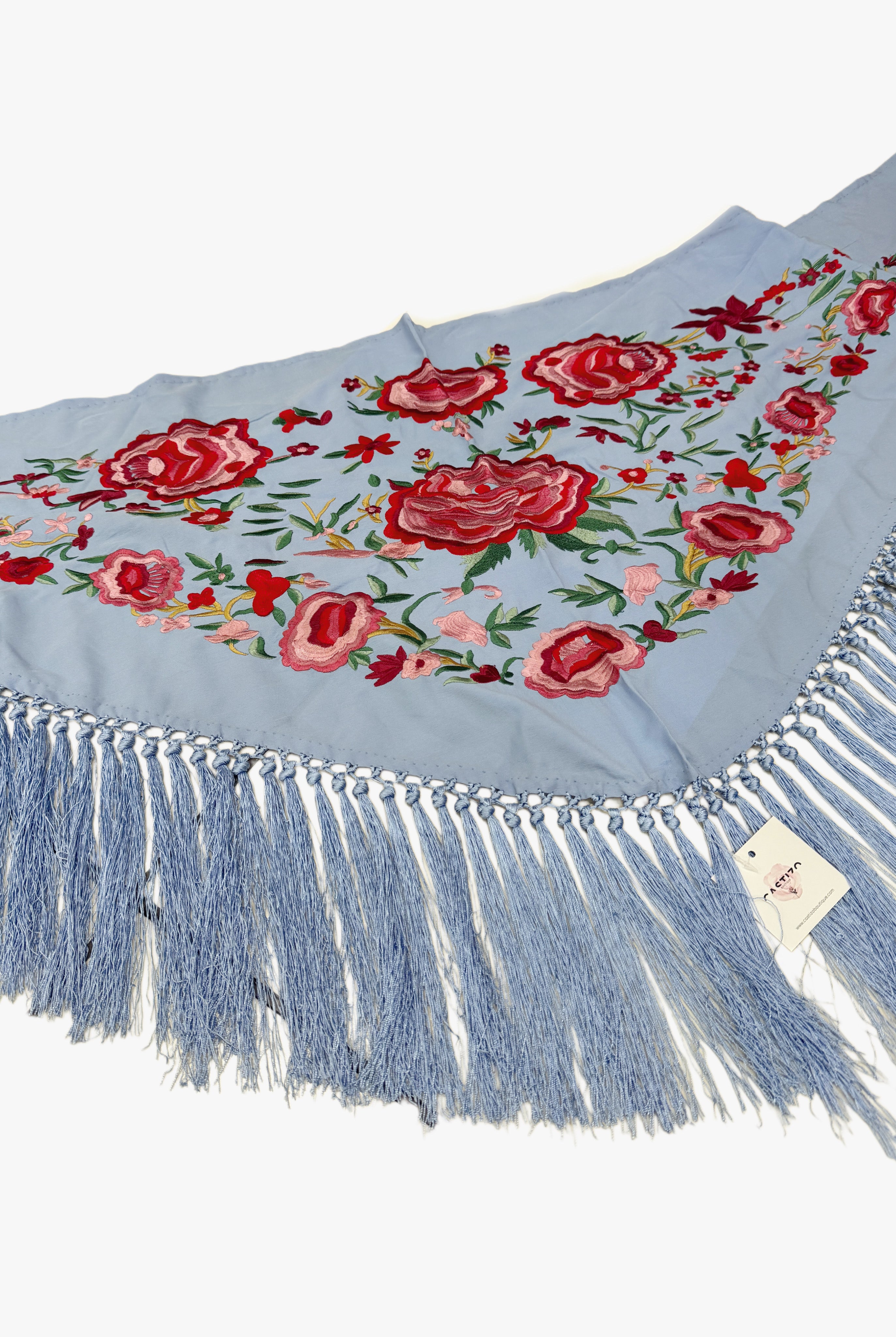 Mantoncillo Celeste | Sevilla